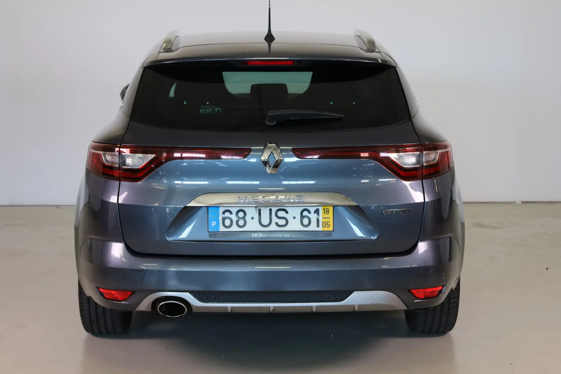 Renault Mégane Sport Tourer 1.2 TCE GT Line 4