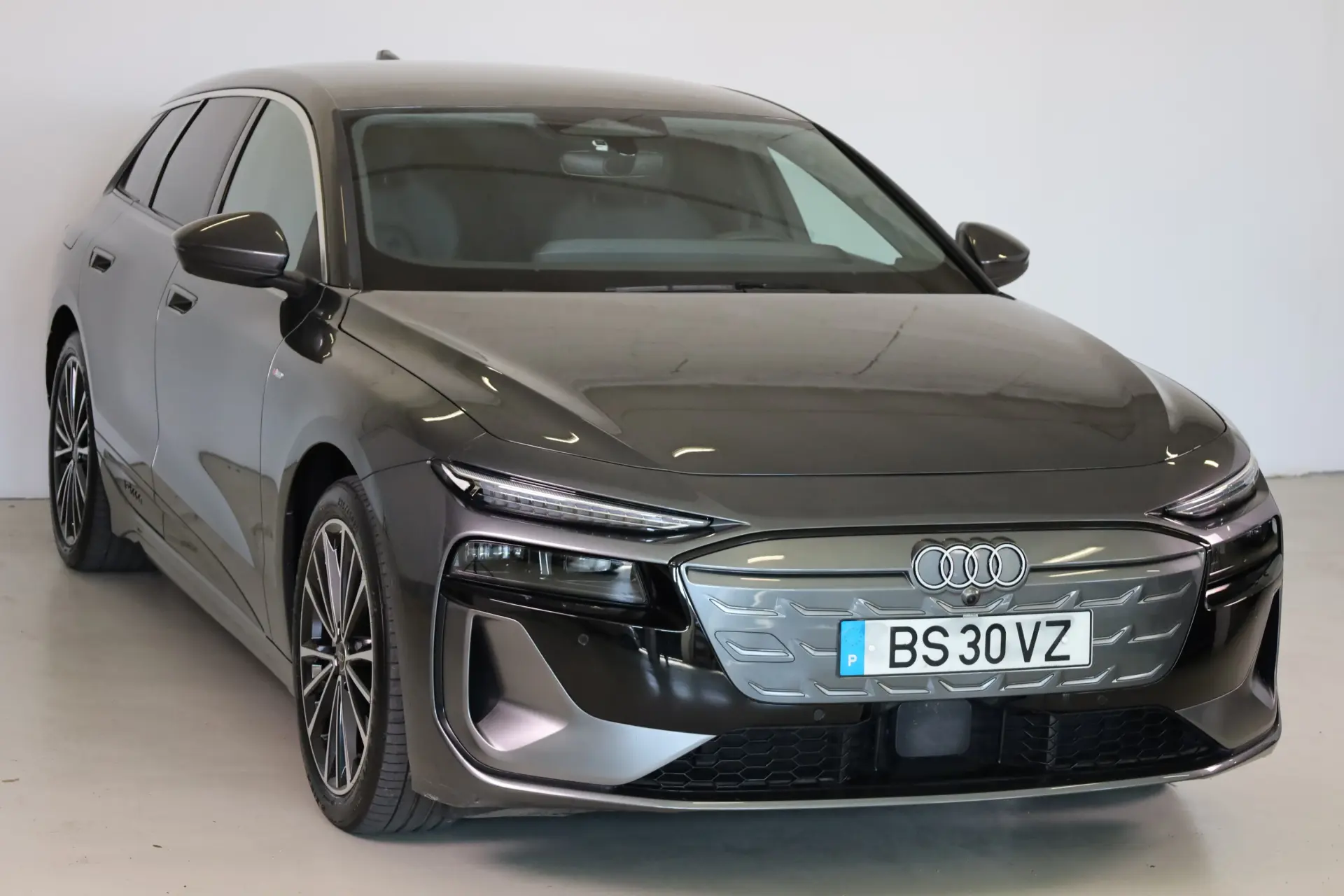 Audi A6 Avant e-tron 100 kWh Performance SE Business Plus Electric Days 7