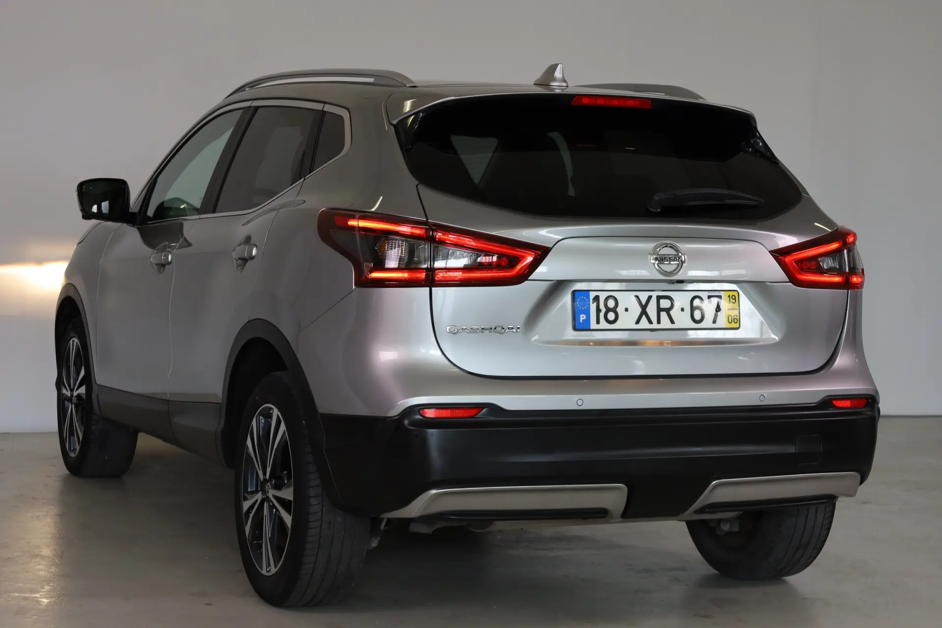Nissan Qashqai 1.3 DIG-T N-Connecta LED+TT+SKY 15