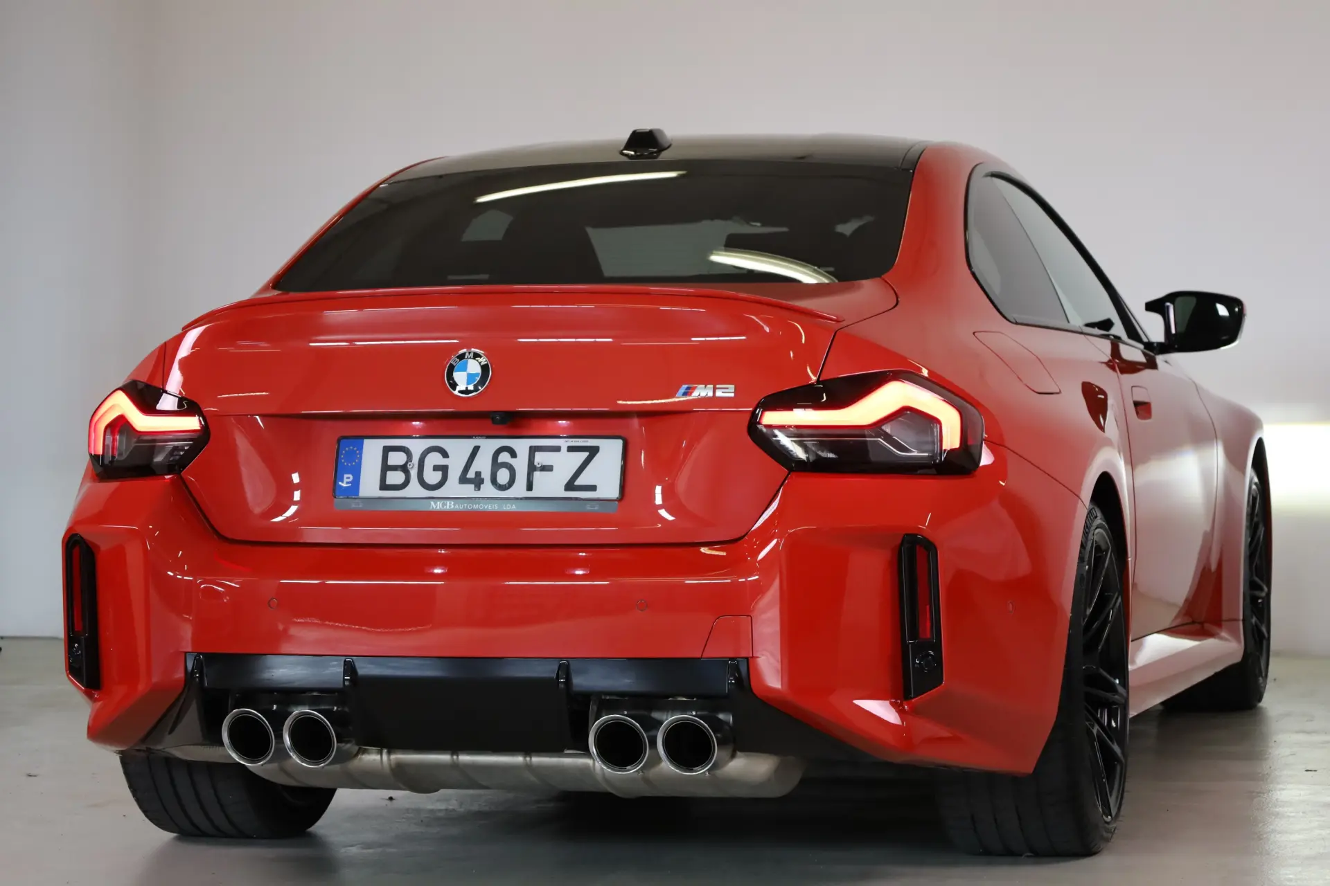 BMW M2 Auto 20