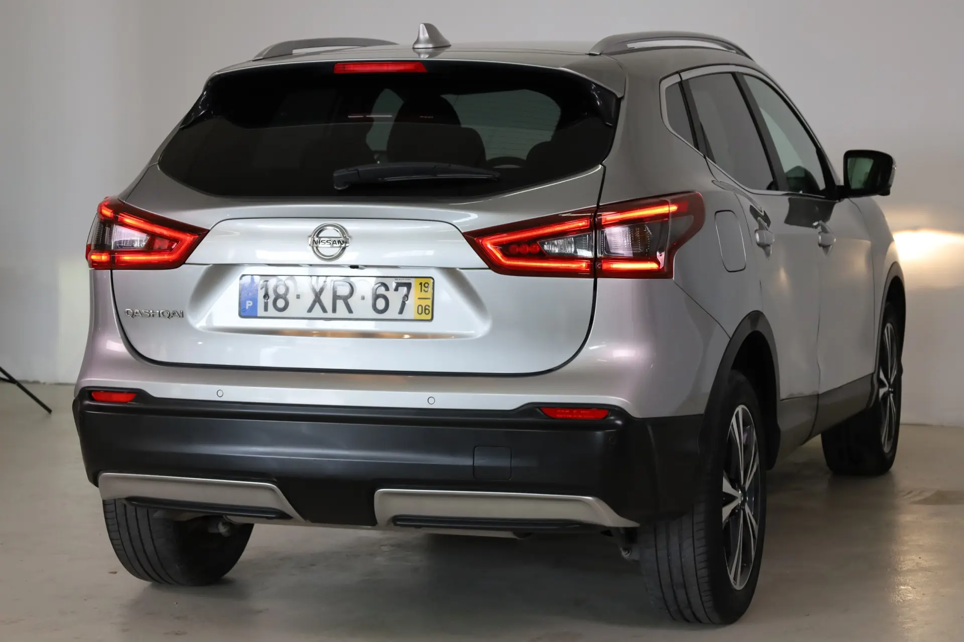 Nissan Qashqai 1.3 DIG-T N-Connecta LED+TT+SKY 20