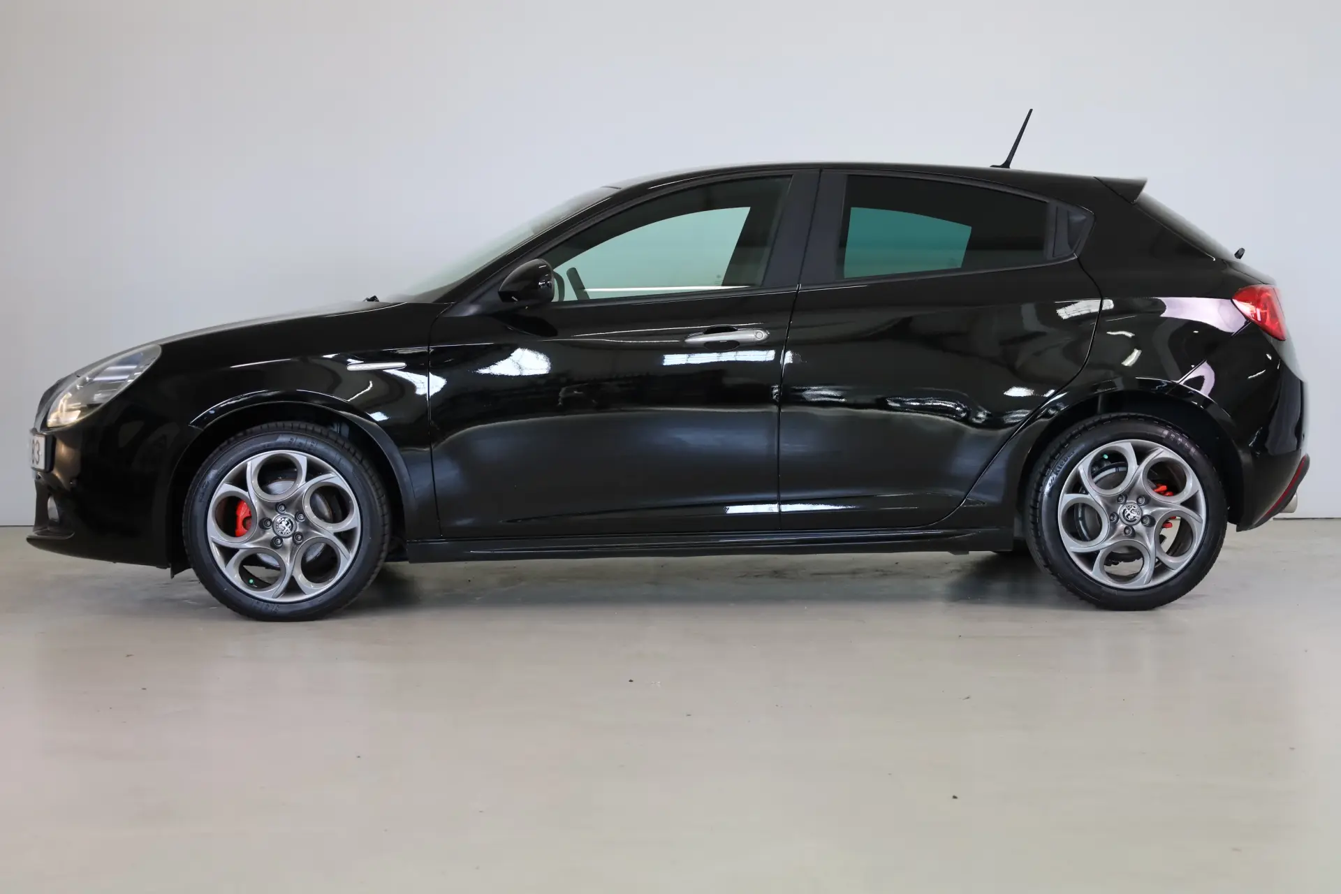 Alfa Romeo Giulietta 1.6 JTDM Sport 4