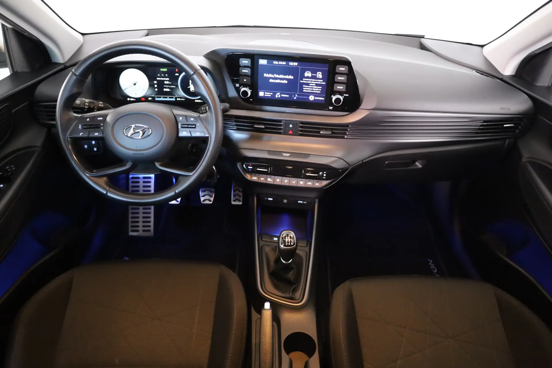 Hyundai Bayon 1.0 T-GDI Premium 5