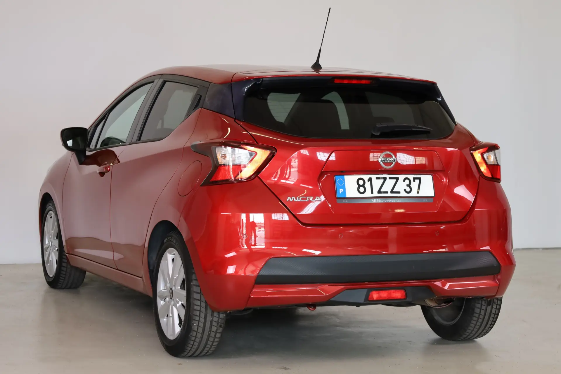 Nissan Micra 1.0 IG-T N-Connecta 15
