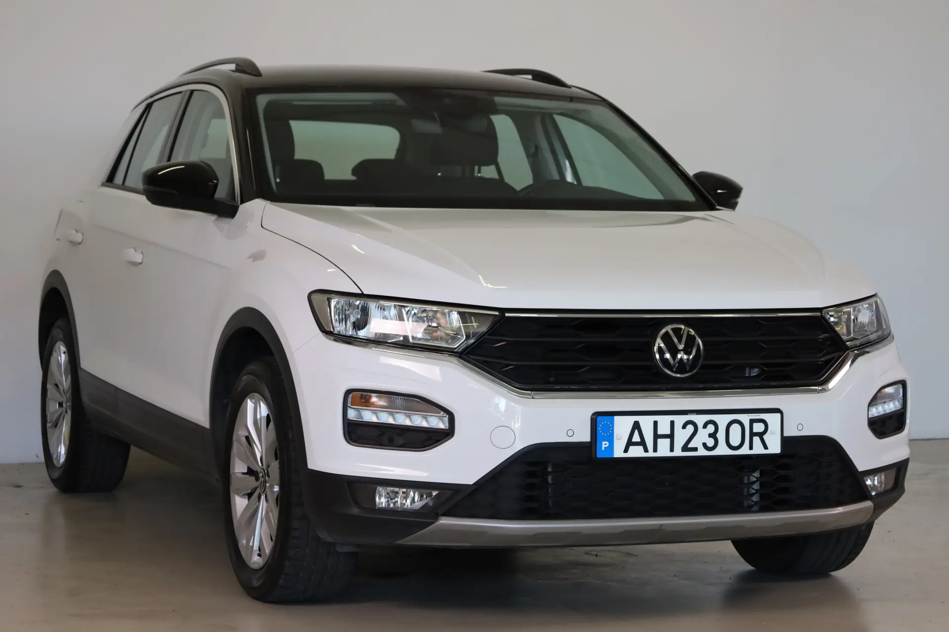 Volkswagen T-Roc 1.5 TSI Style 1