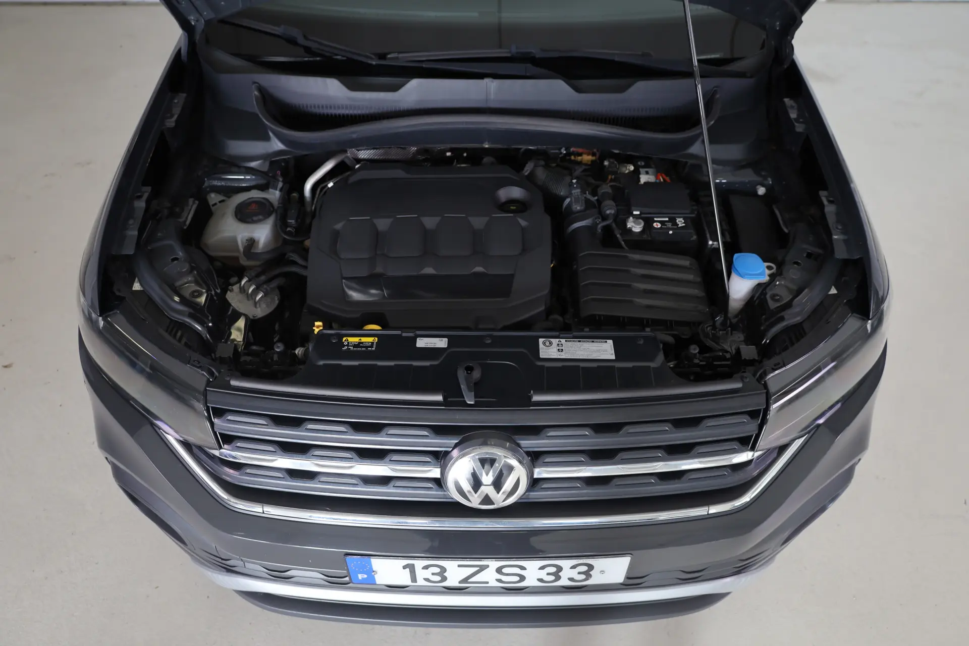 Volkswagen T-Cross 1.6 TDI Style DSG 9