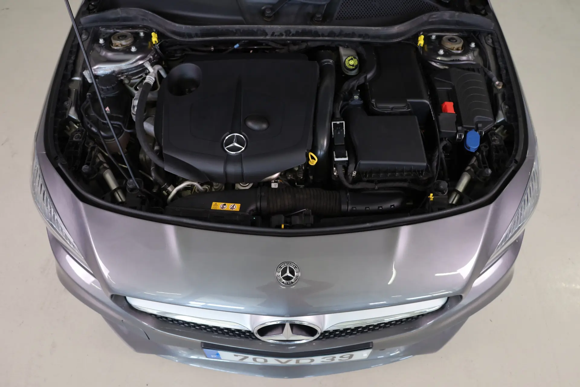 Mercedes-Benz CLA 200 d Shooting Brake AMG Line Aut. 9