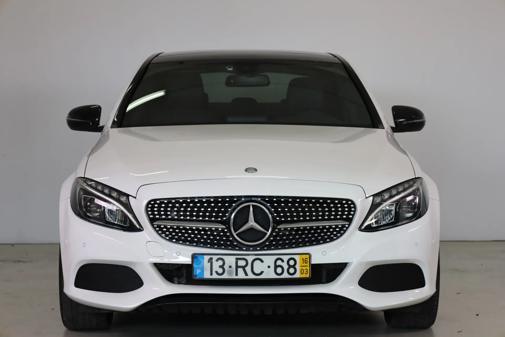 Mercedes-Benz C 350 e 2