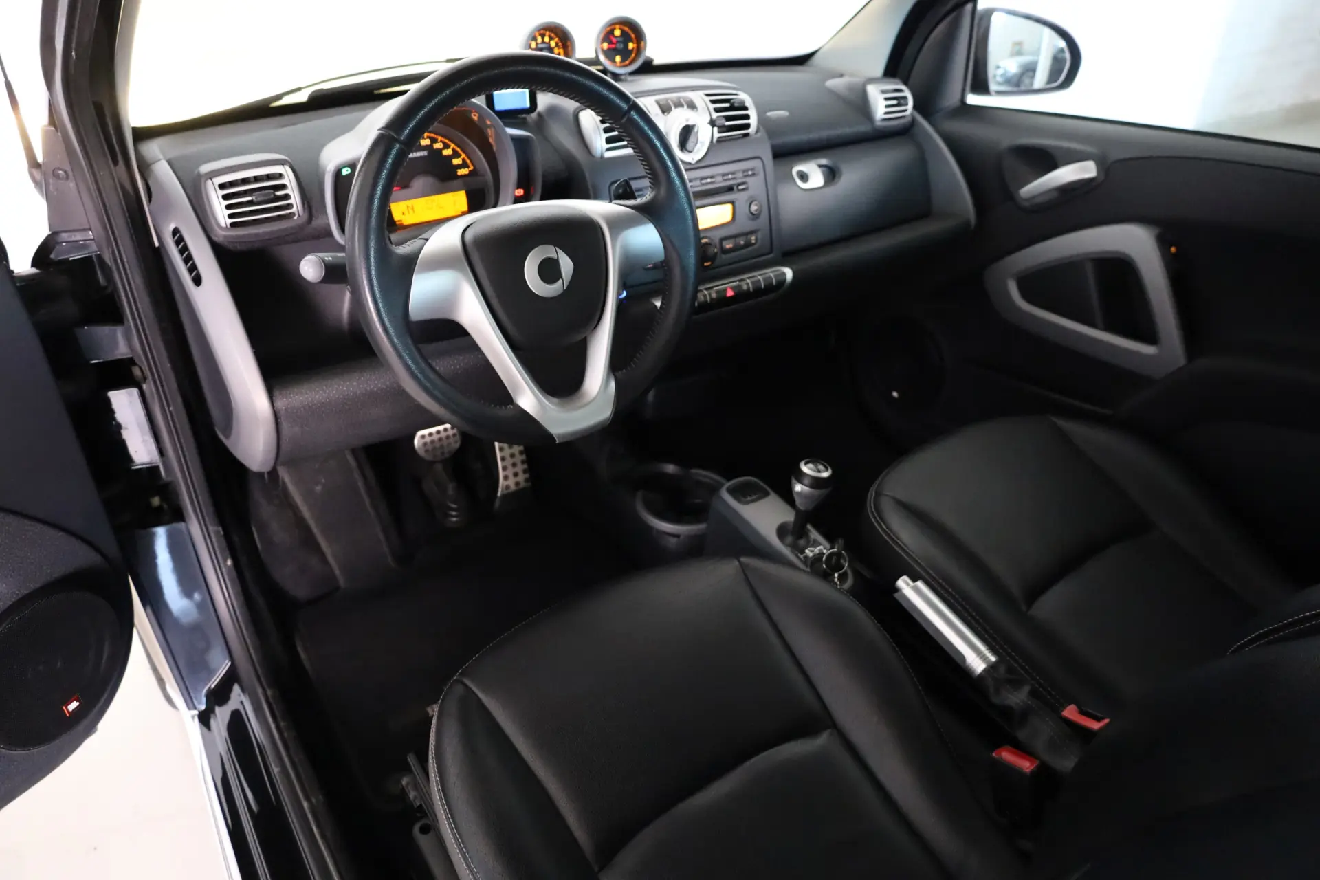 Smart ForTwo Coupé 1.0 T Brabus Xclusive 22