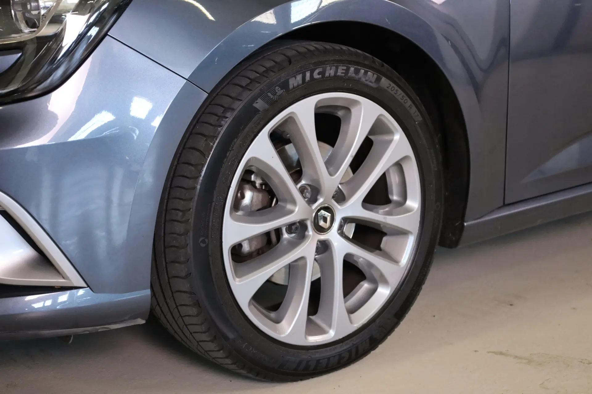 Renault Mégane Sport Tourer 1.2 TCE GT Line 13