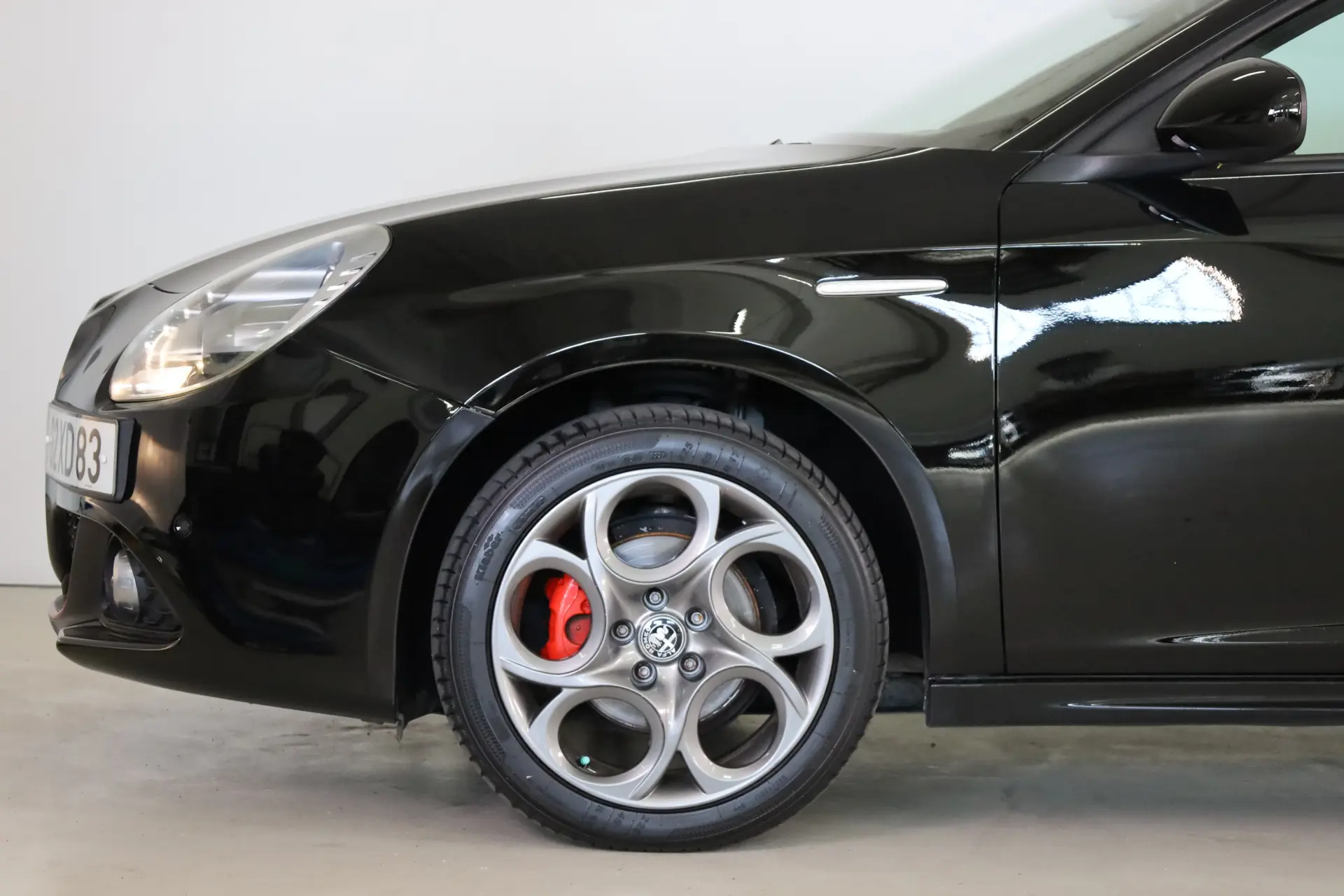 Alfa Romeo Giulietta 1.6 JTDM Sport 12