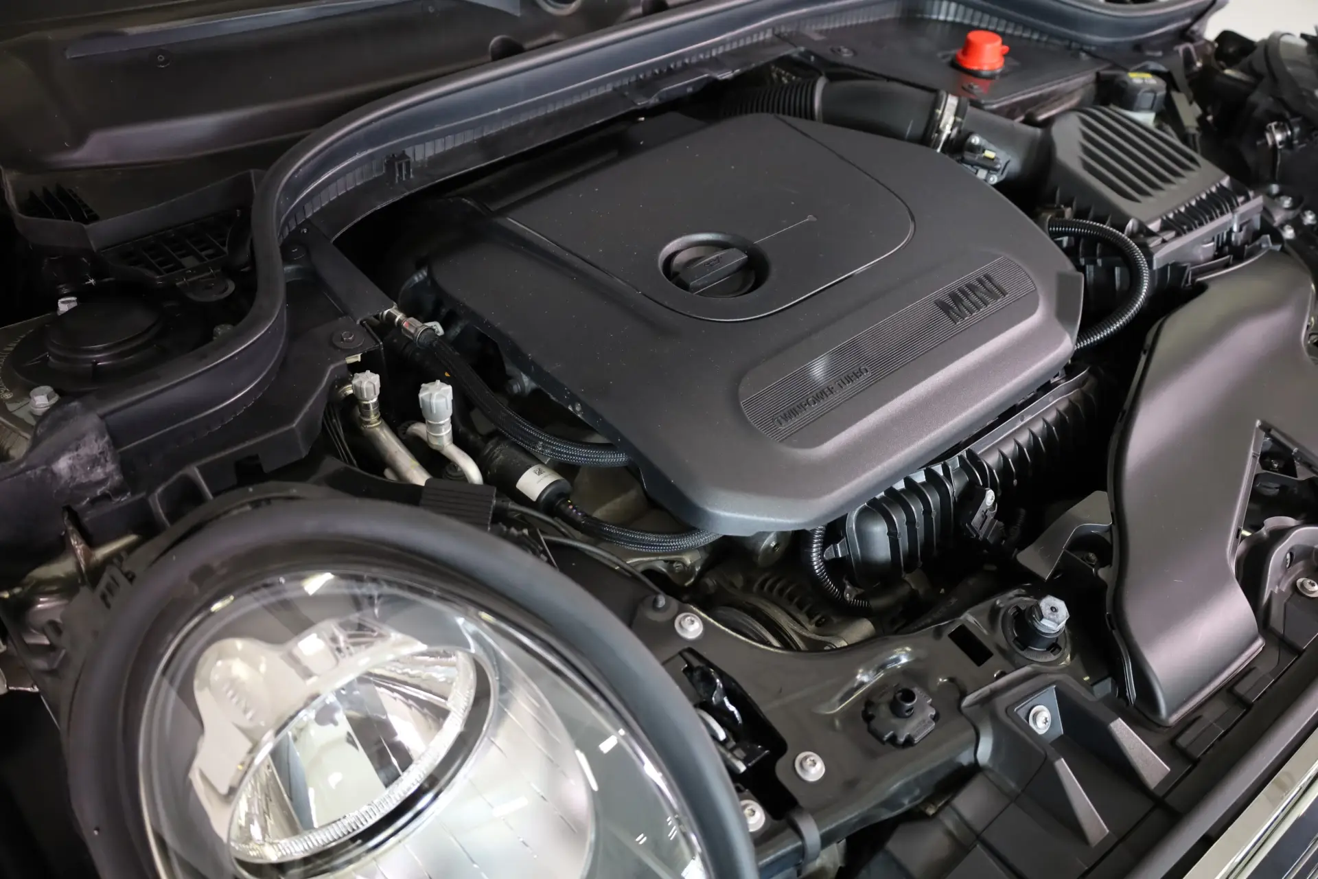 MINI Cabrio One Sport Edition 8