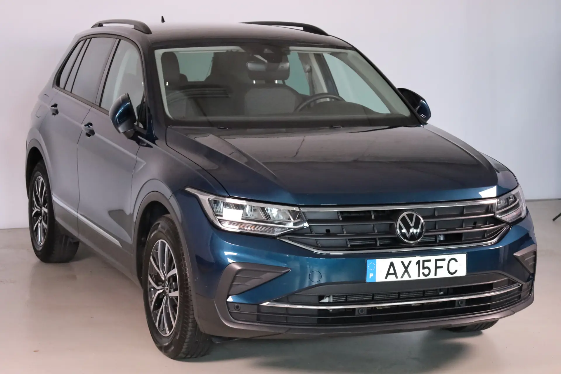 Volkswagen Tiguan 1.5 TSI Life 7