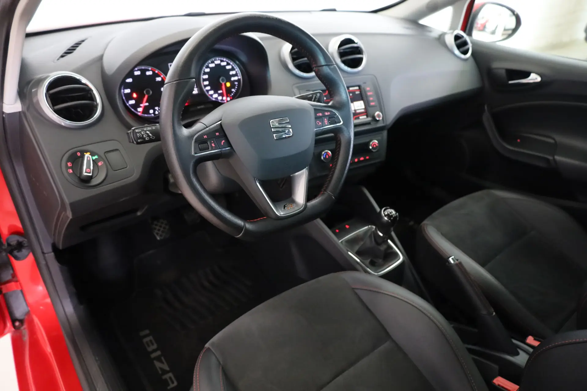 SEAT Ibiza 1.0 EcoTSI FR 6