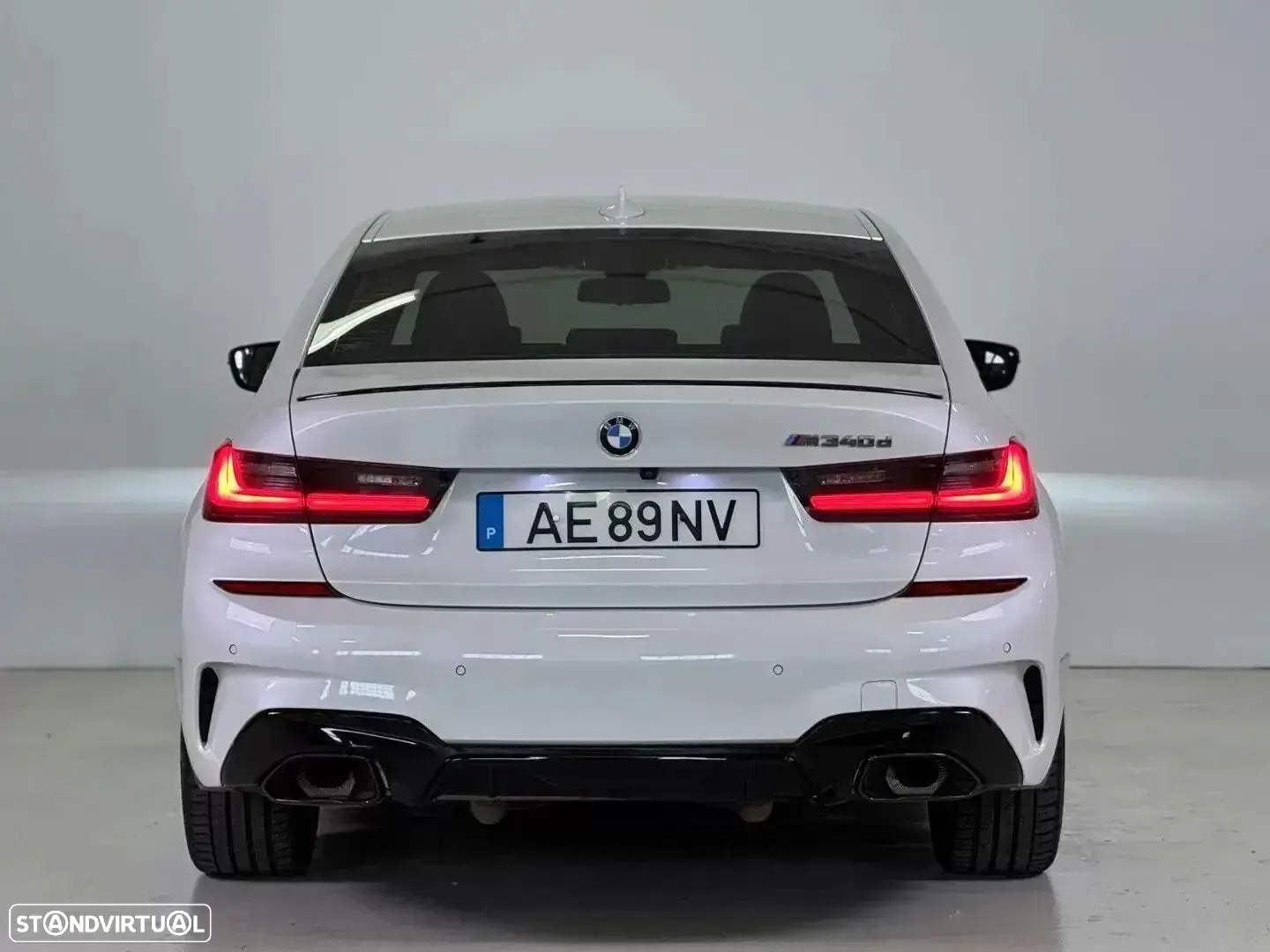 BMW M340 d xDrive Auto 21