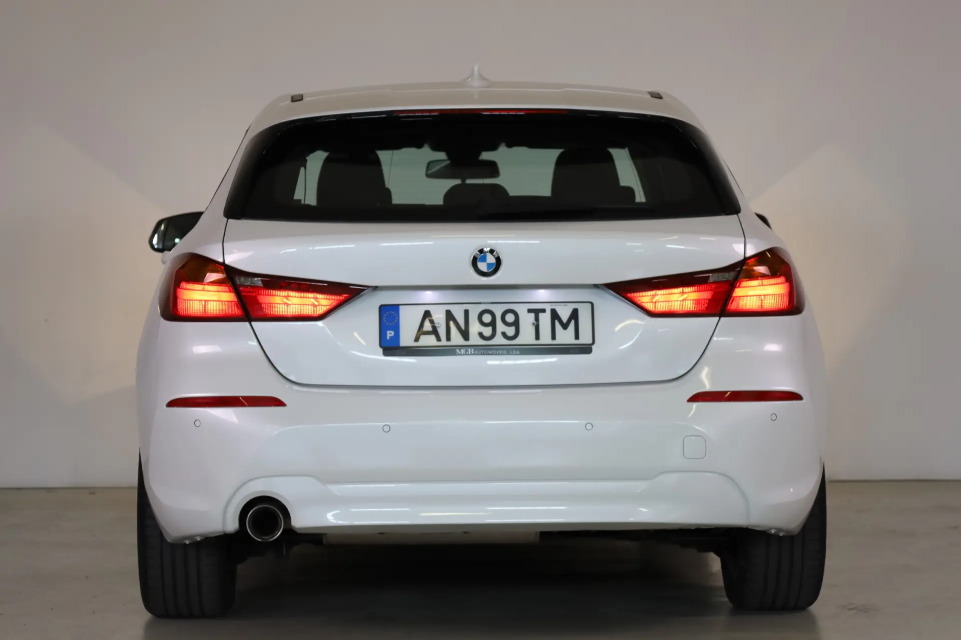 BMW 116 d Advantage Auto 15