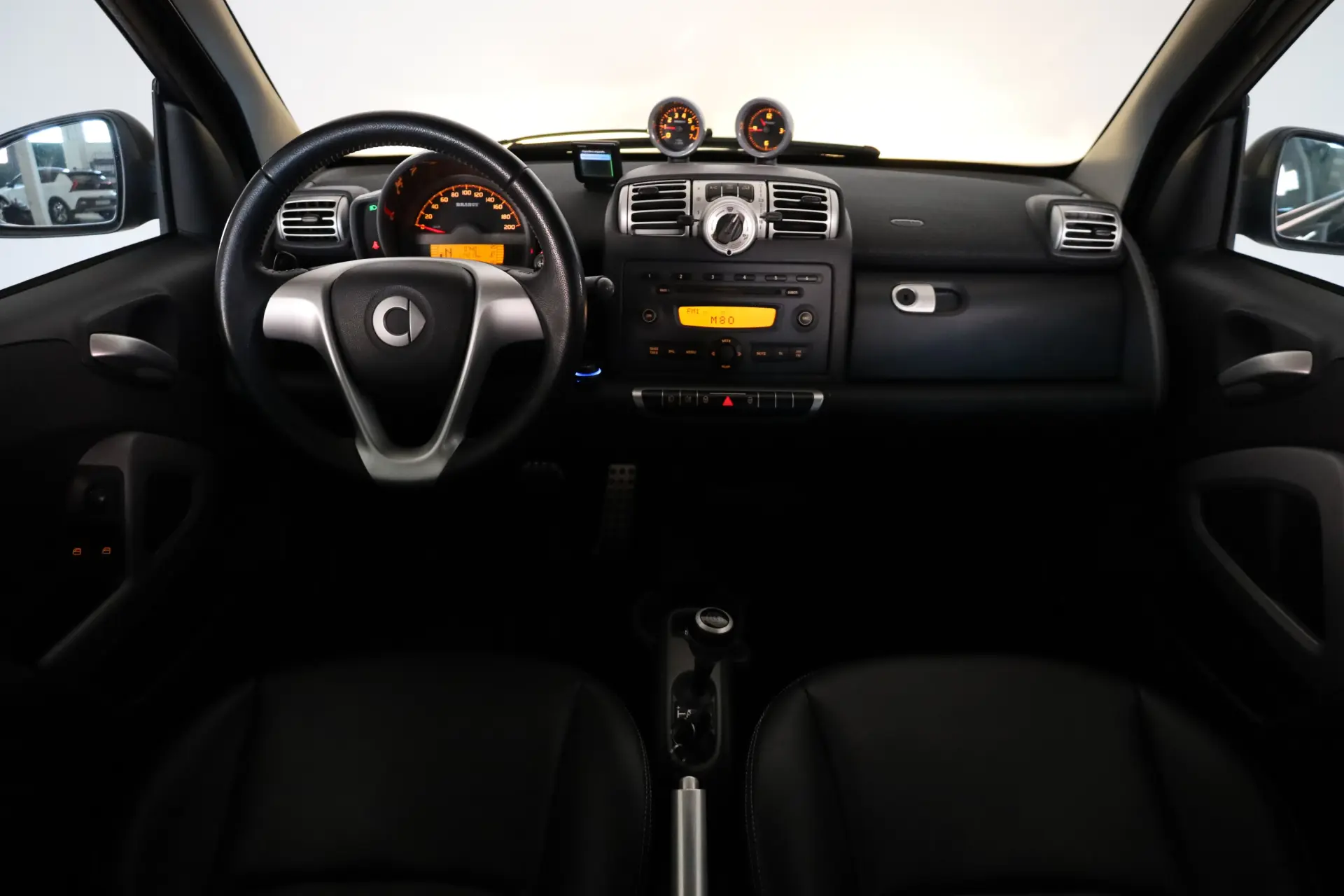 Smart ForTwo Coupé 1.0 T Brabus Xclusive 5