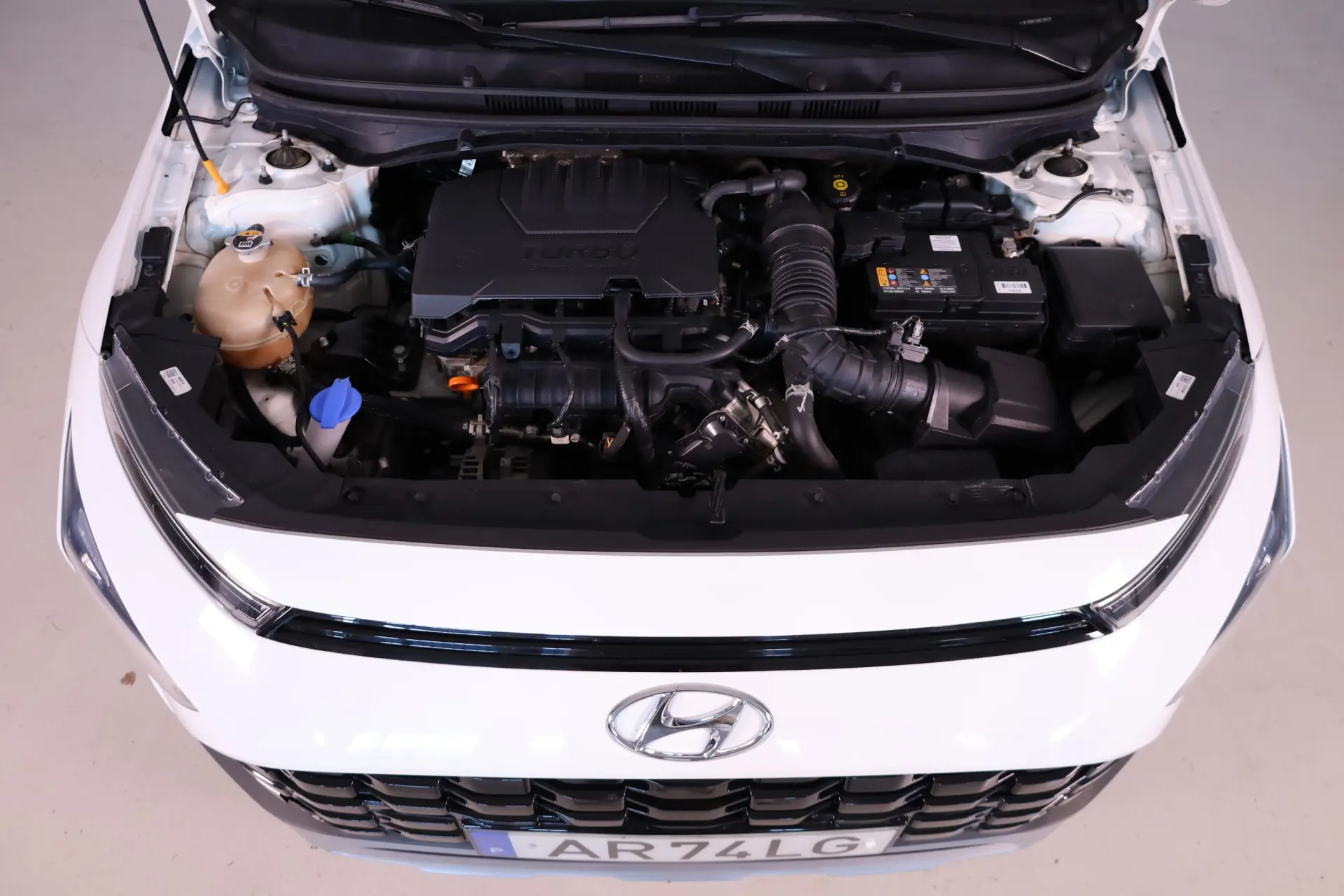 Hyundai Bayon 1.0 T-GDI Premium 9