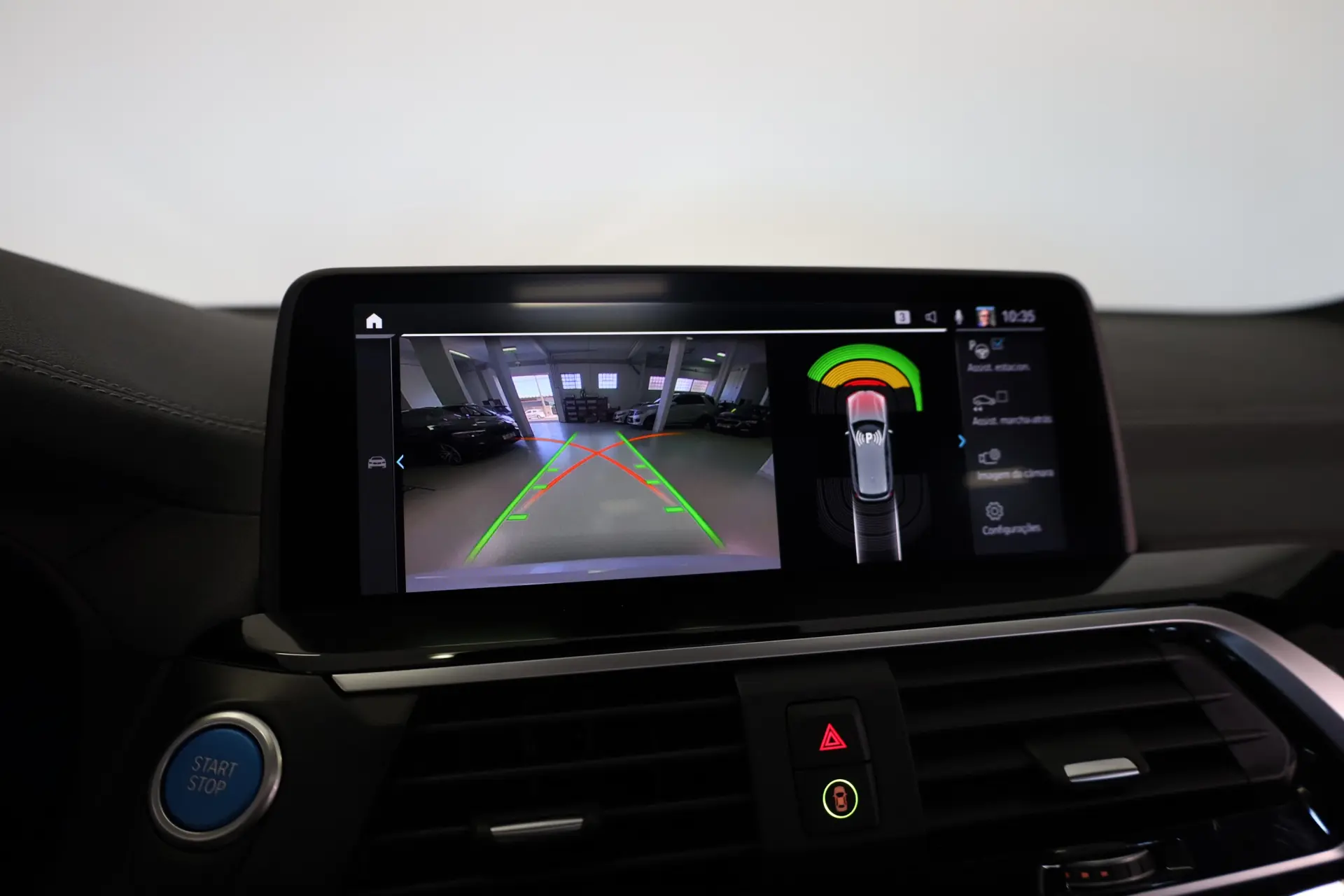 BMW iX3 Inspiring 35