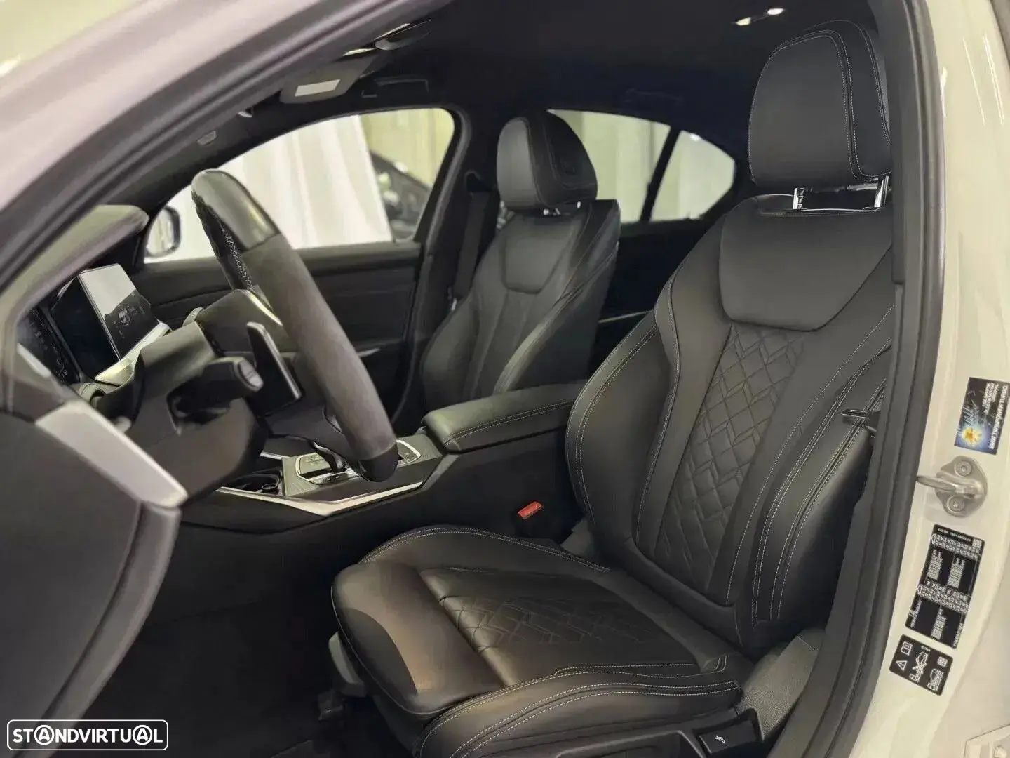 BMW M340 d xDrive Auto 32