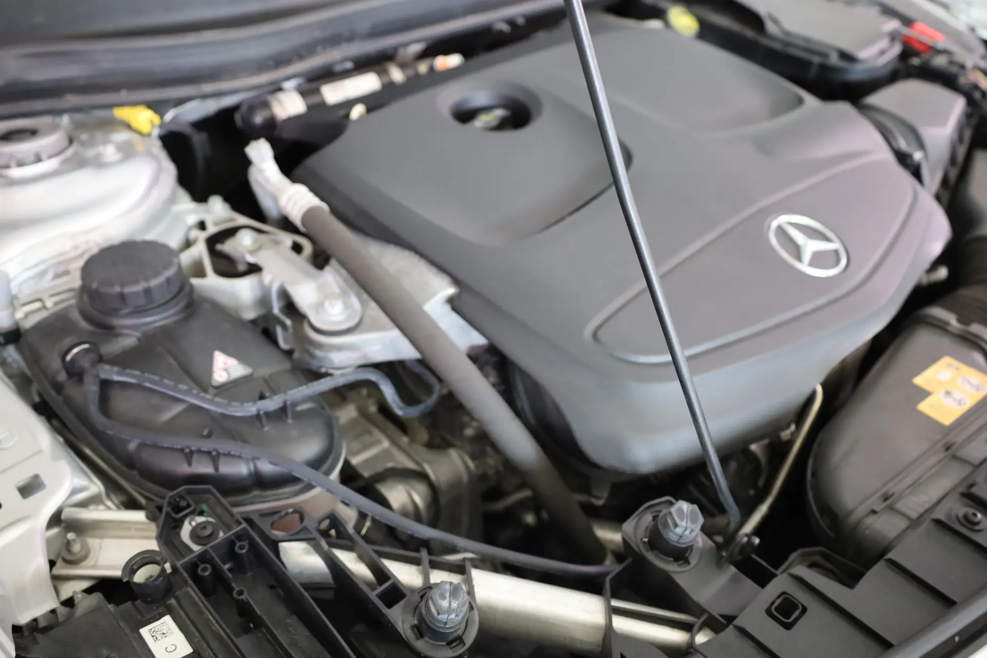 Mercedes-Benz GLA 180 Edition 1 18