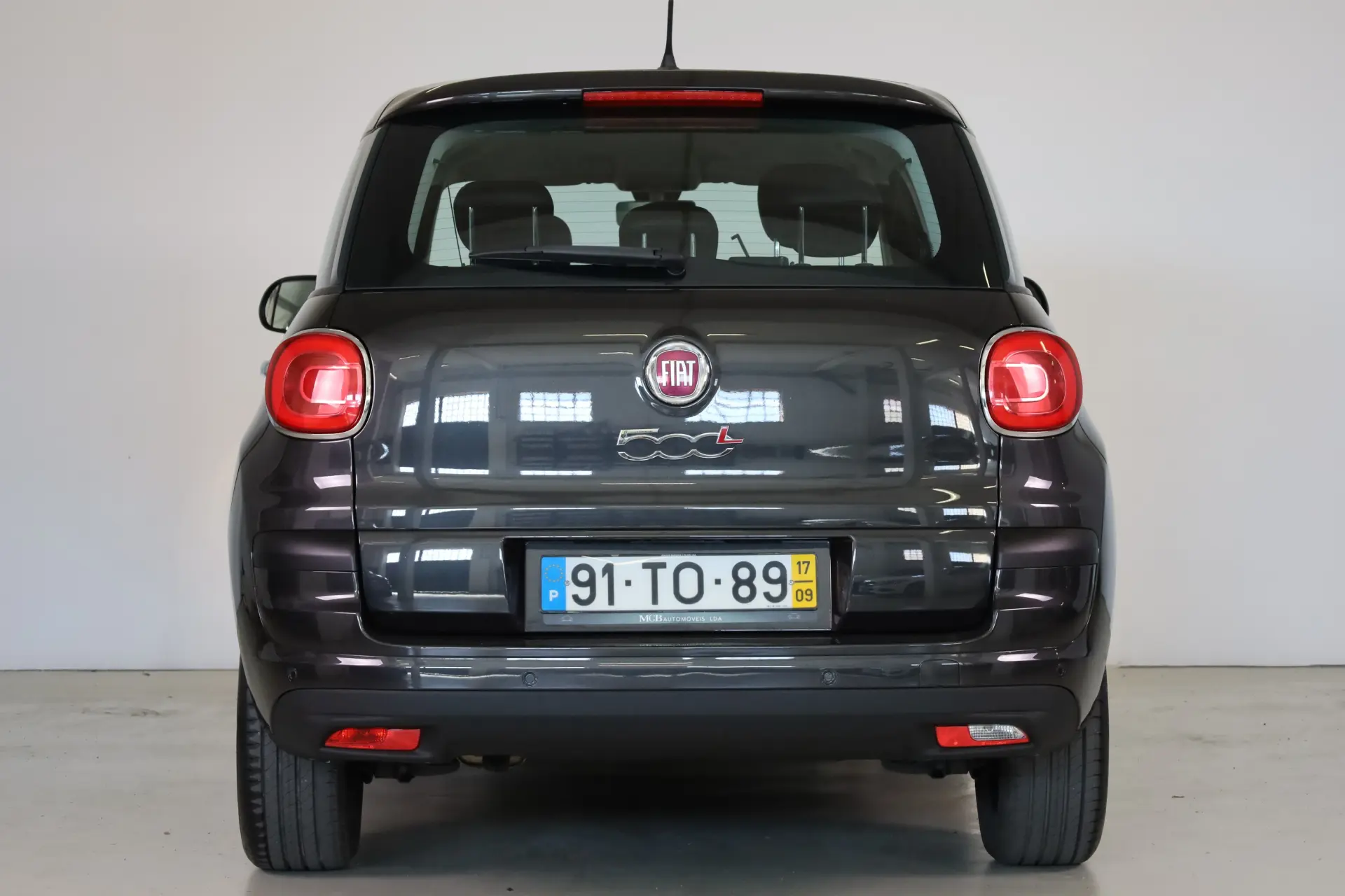 Fiat 500L 1.3 MJ Lounge J17 S&S 15