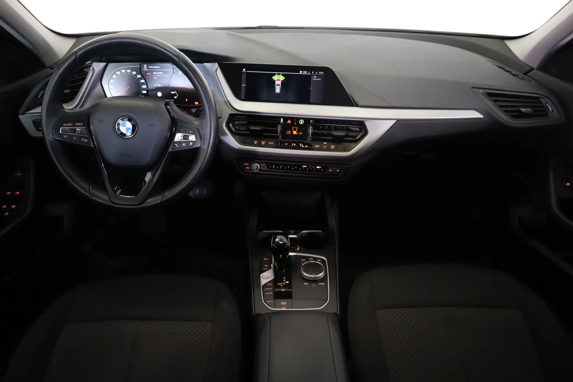 BMW 116 d Advantage Auto 5