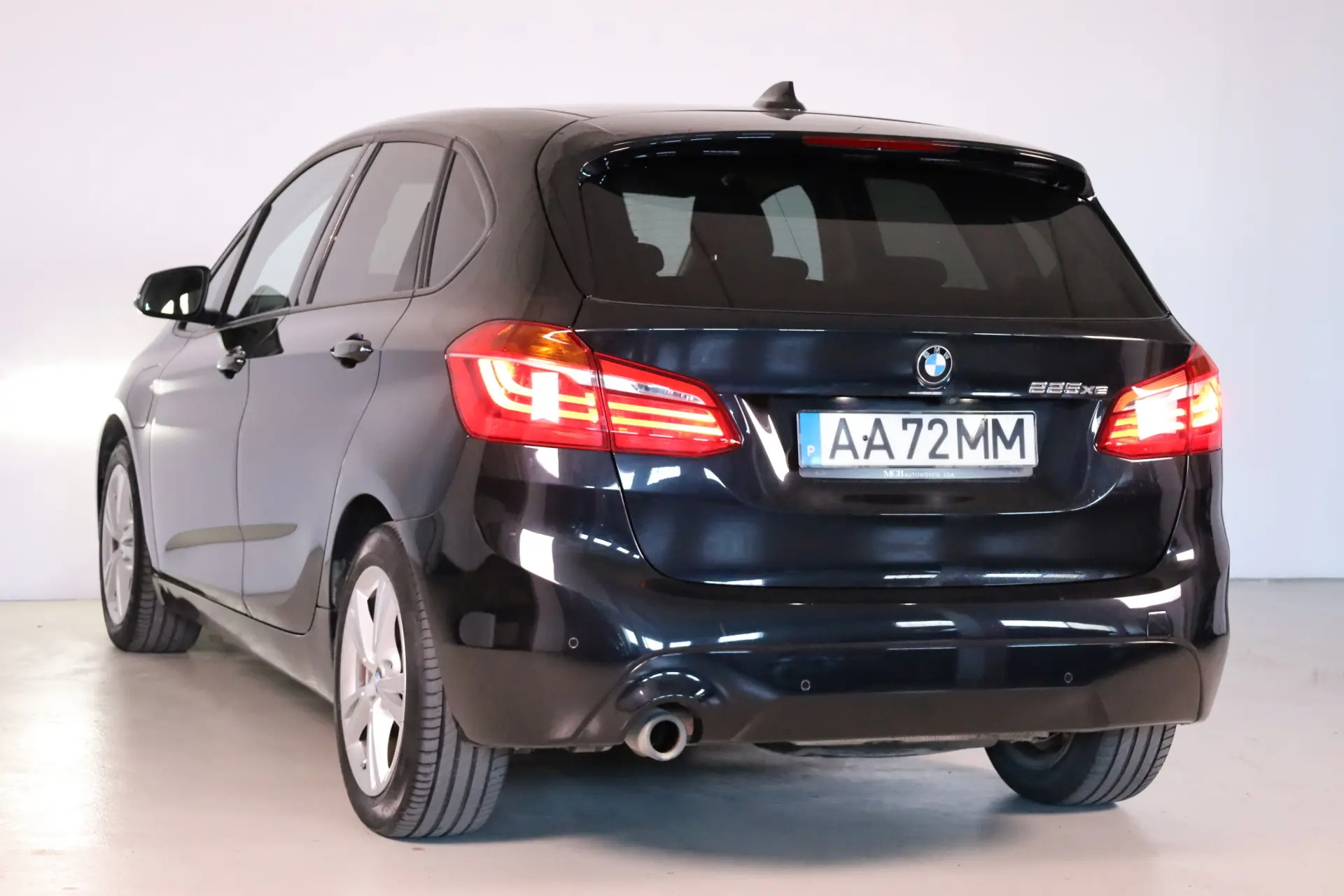 BMW 225xe Active Tourer Advantage 16