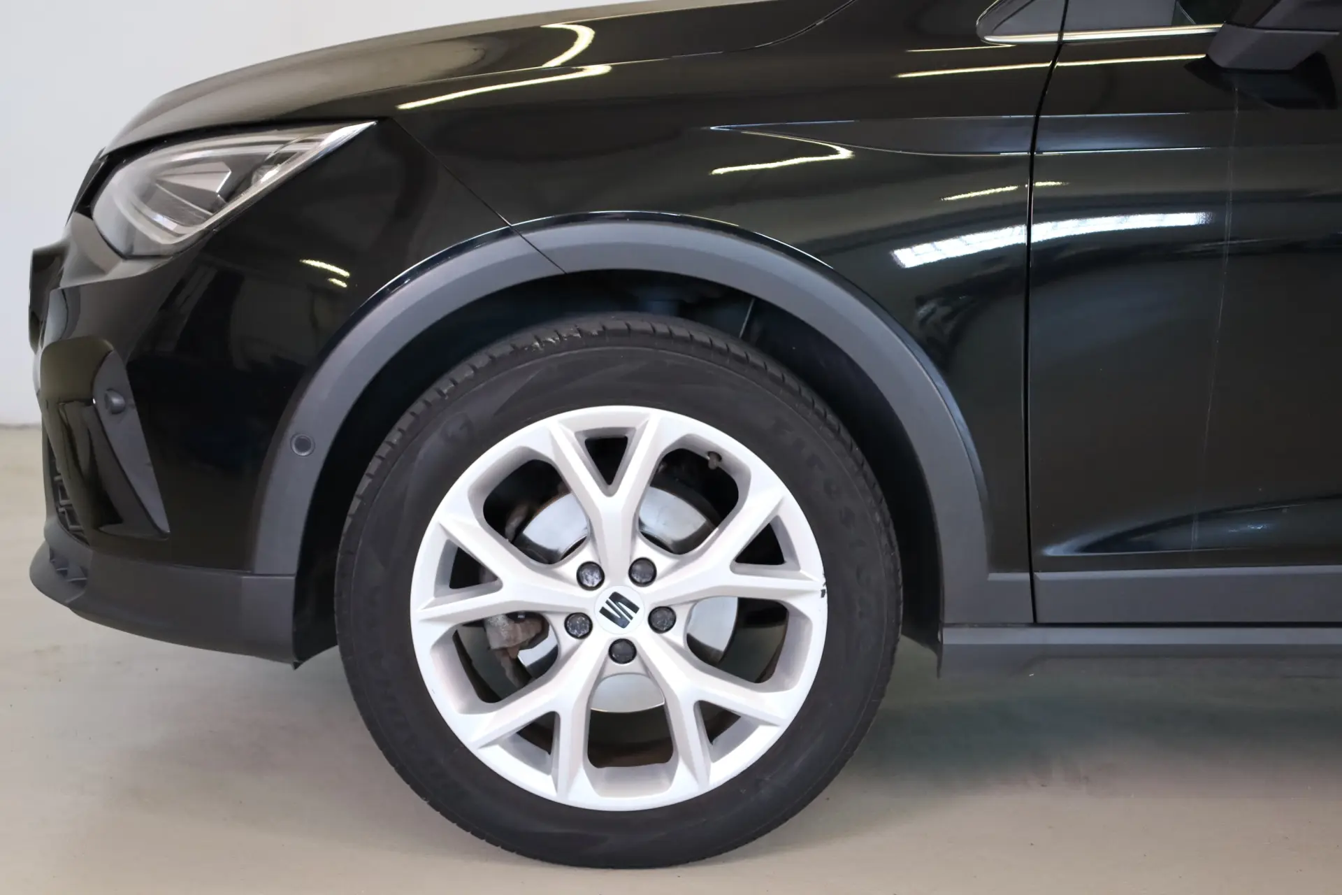 SEAT Arona 1.0 TSI FR 15