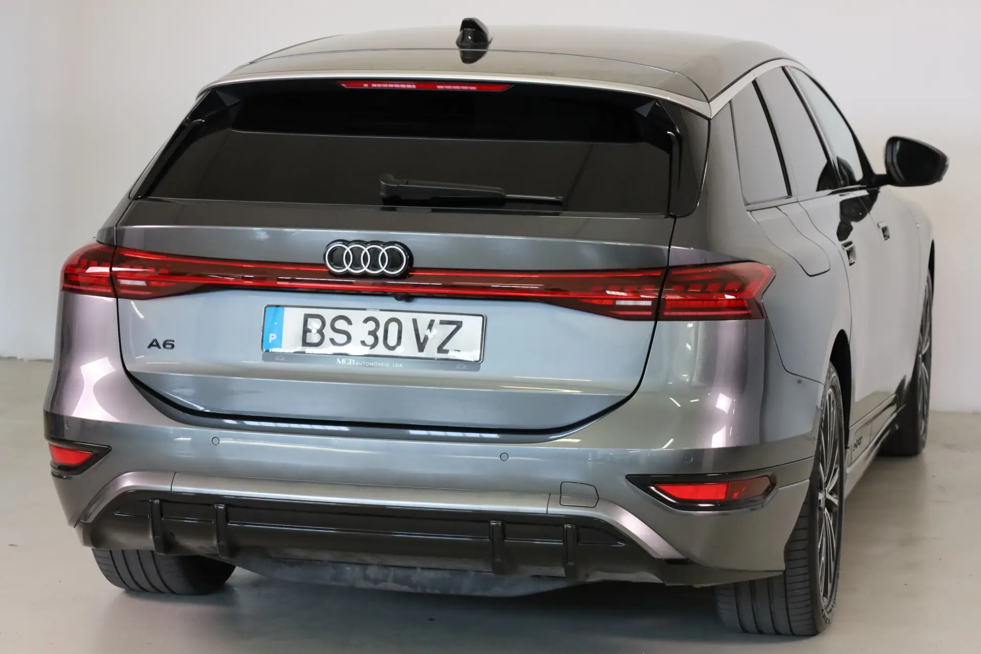 Audi A6 Avant e-tron 100 kWh Performance SE Business Plus Electric Days 22