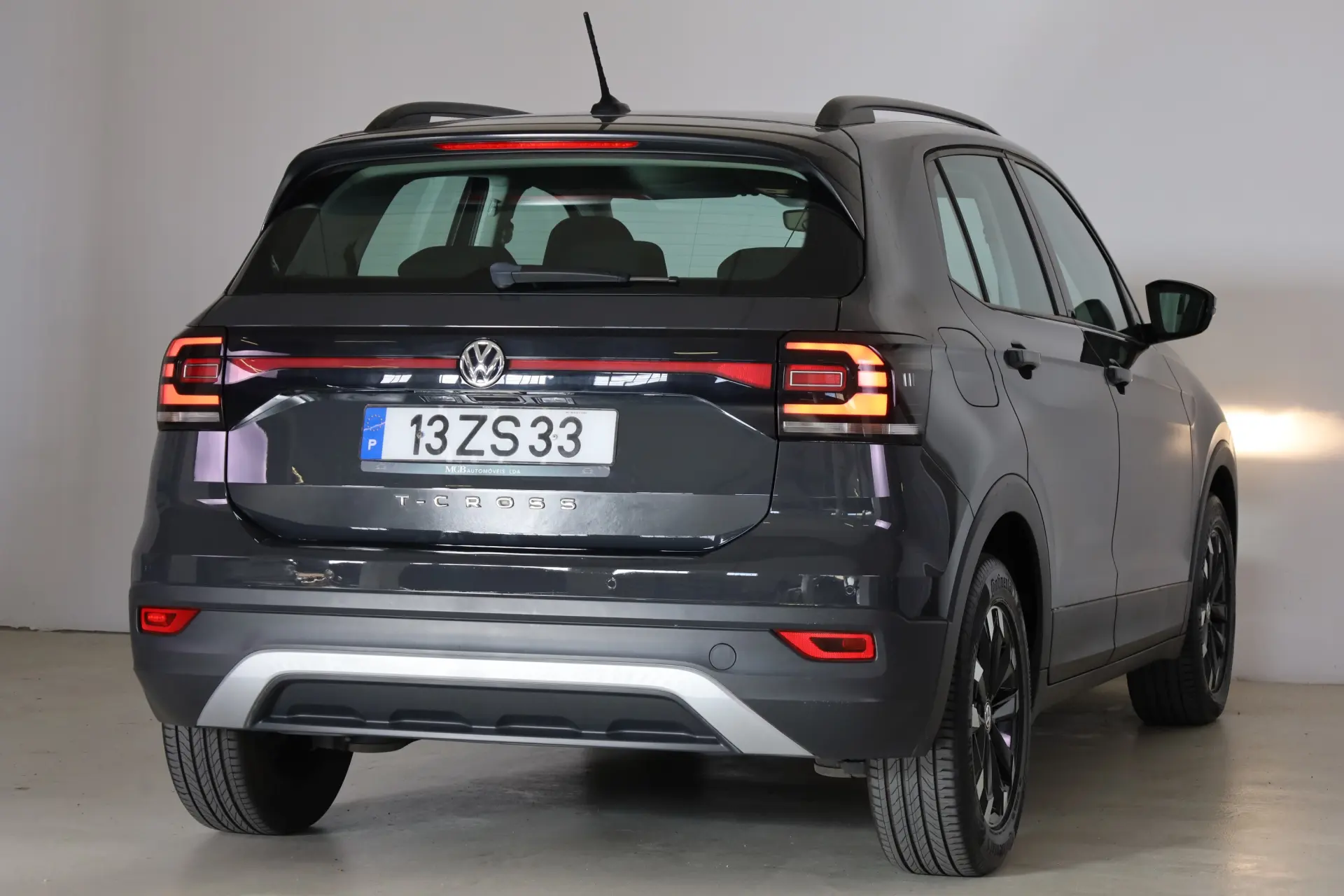 Volkswagen T-Cross 1.6 TDI Style DSG 18
