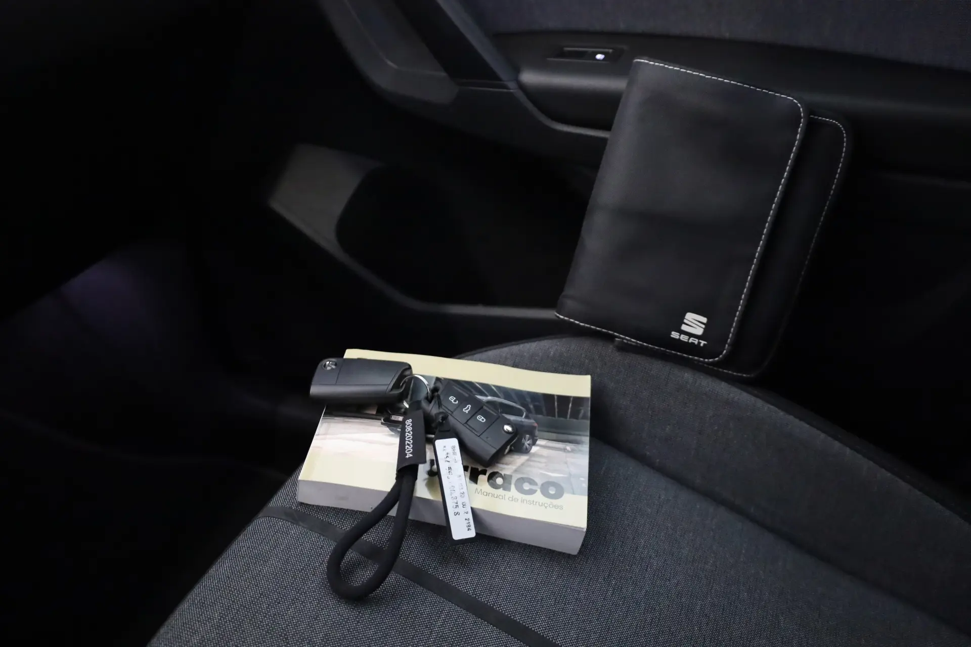 SEAT Tarraco 2.0 TDI Style Plus DSG 42