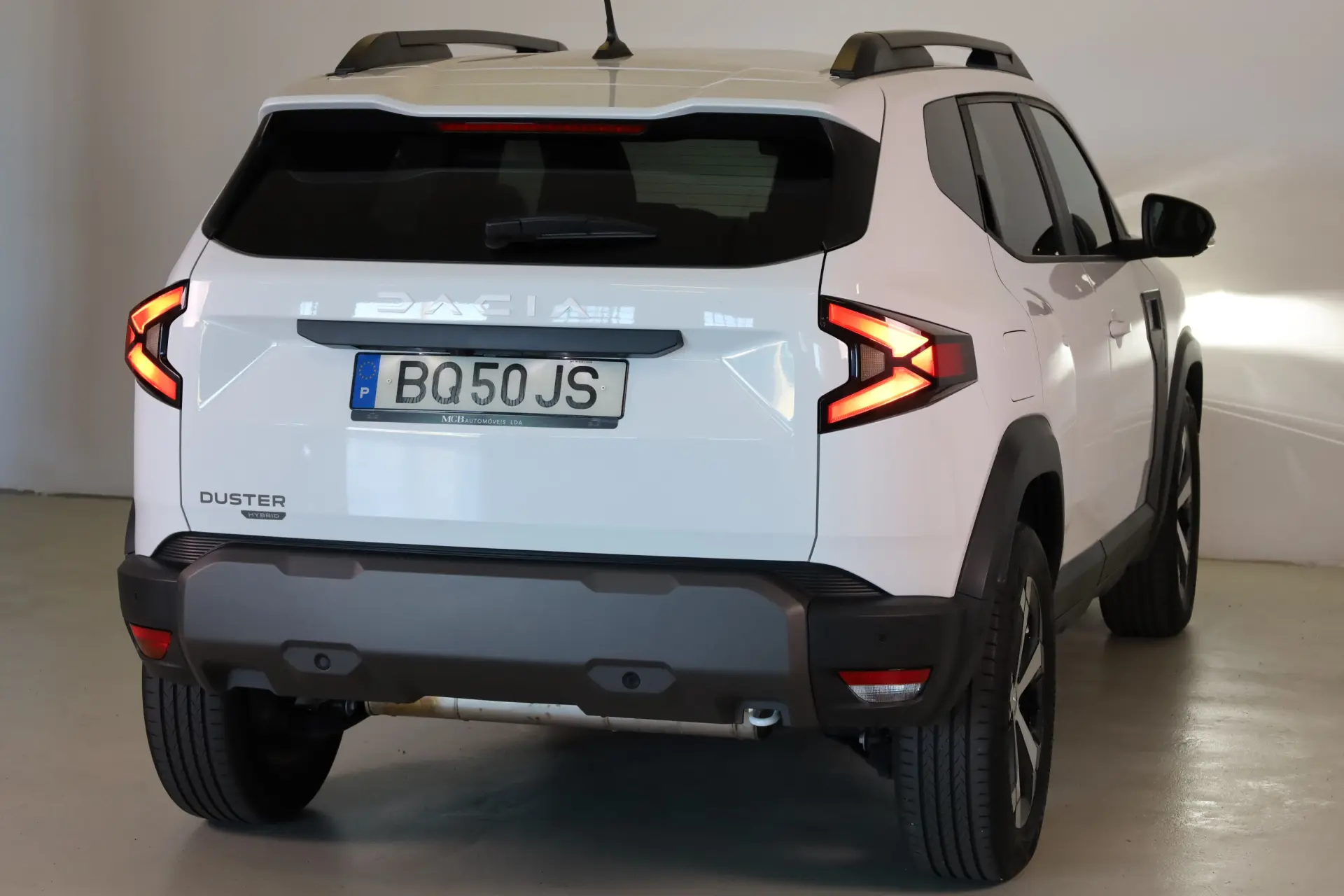 Dacia Duster 1.6 Hybrid Journey 21