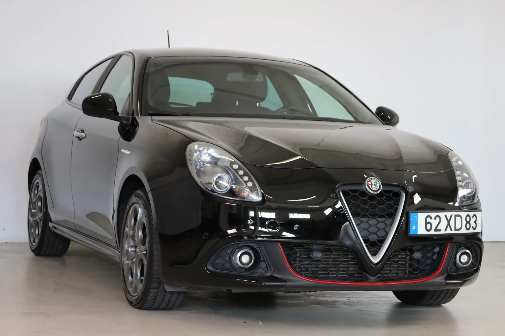 Alfa Romeo Giulietta 1.6 JTDM Sport 1