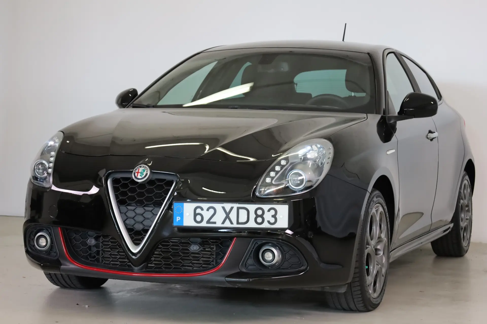 Alfa Romeo Giulietta 1.6 JTDM Sport 11