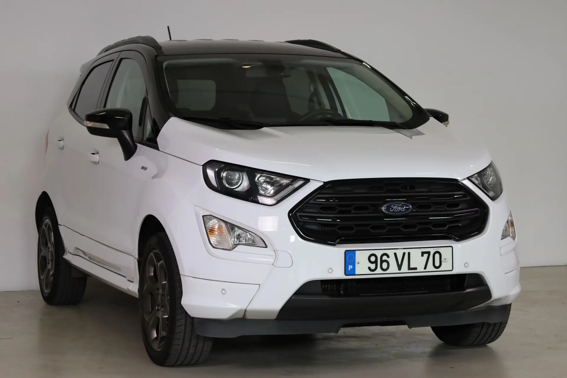 Ford EcoSport 1.0 EcoBoost ST-Line Plus 1