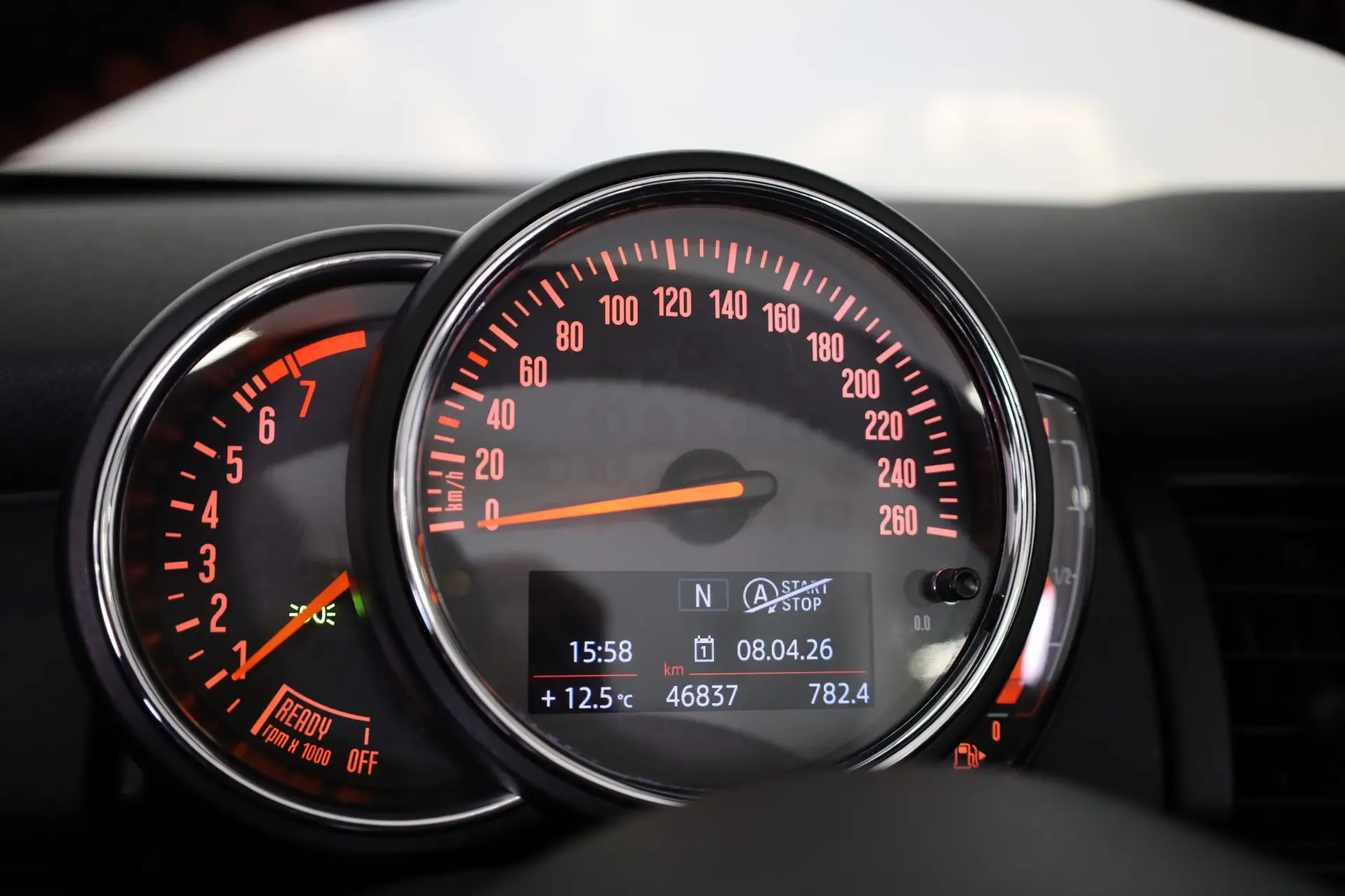 MINI Cabrio One Sport Edition 27