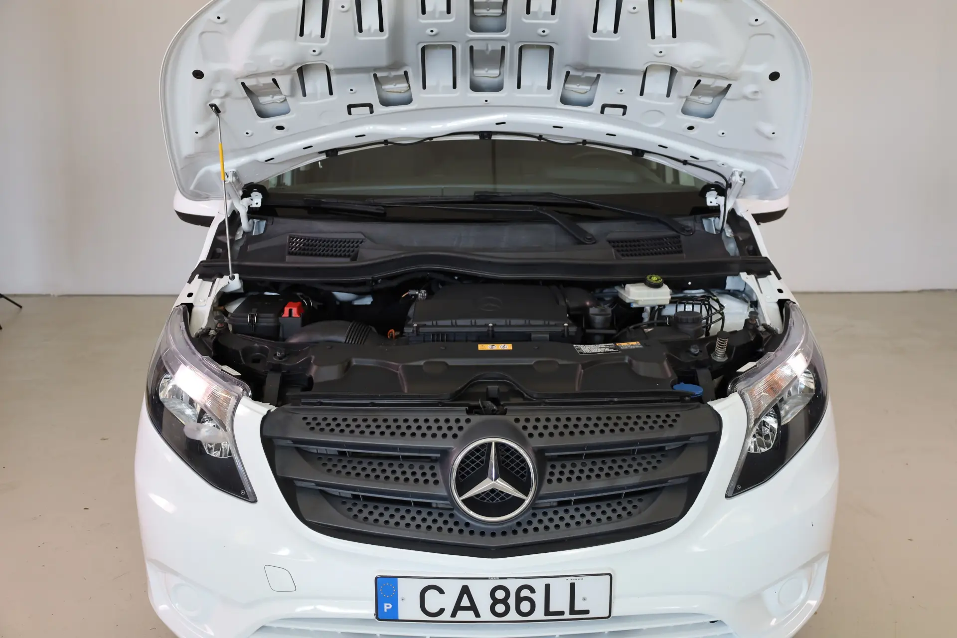 Mercedes-Benz Vito Tourer (BlueTEC) Extra-Longa PRO 6