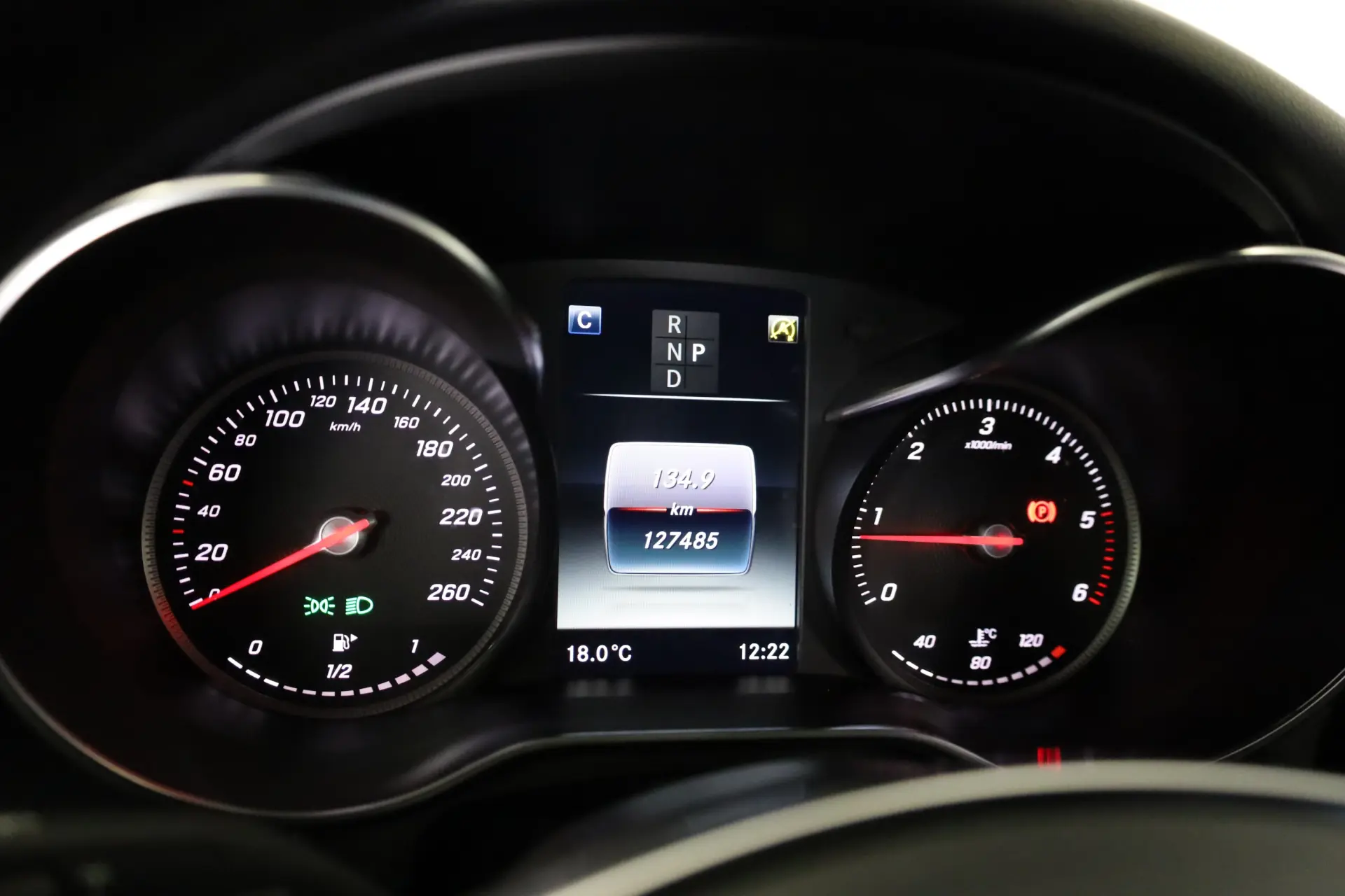 Mercedes-Benz GLC 250 d AMG Line 4-Matic 25