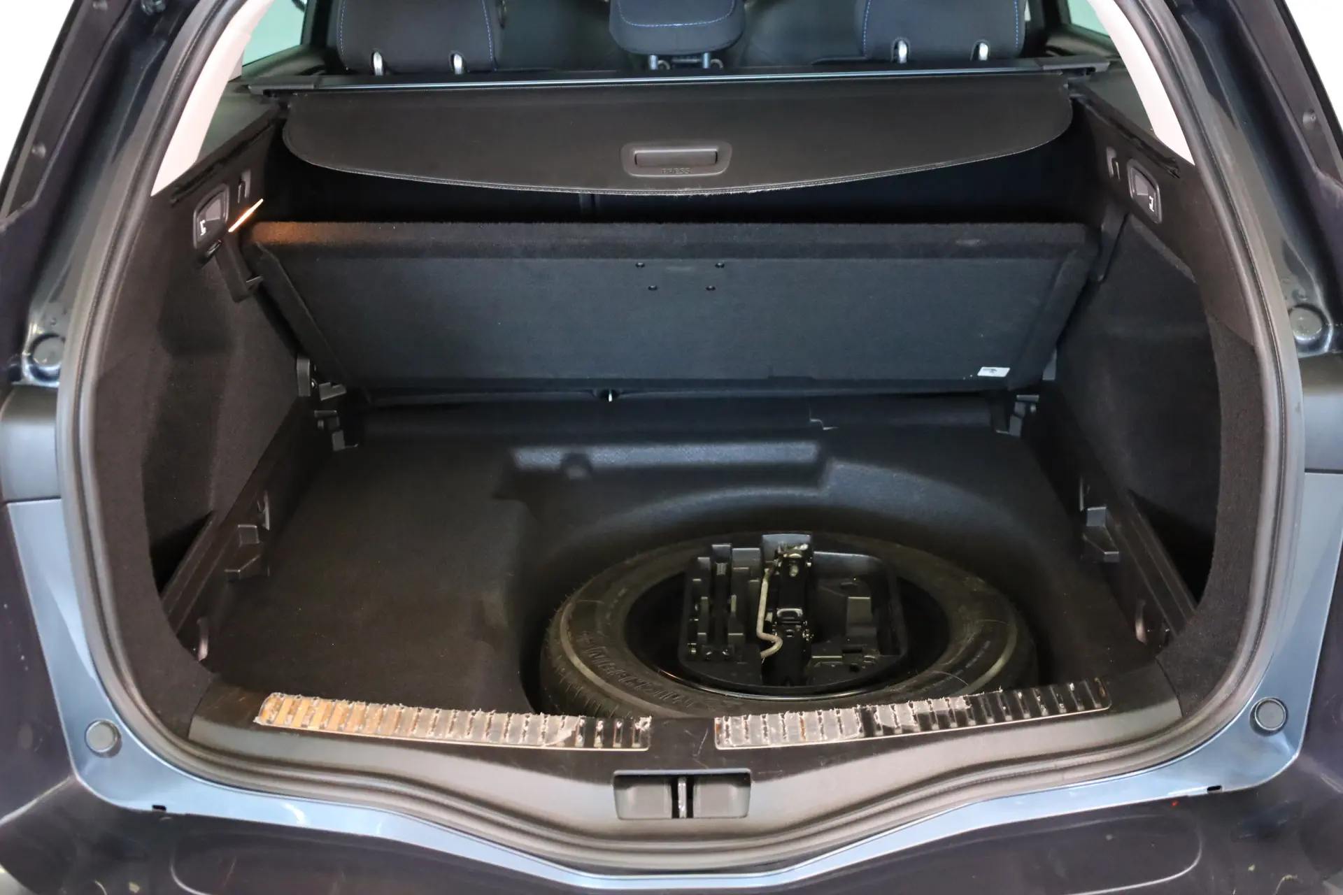 Renault Mégane Sport Tourer 1.2 TCE GT Line 18