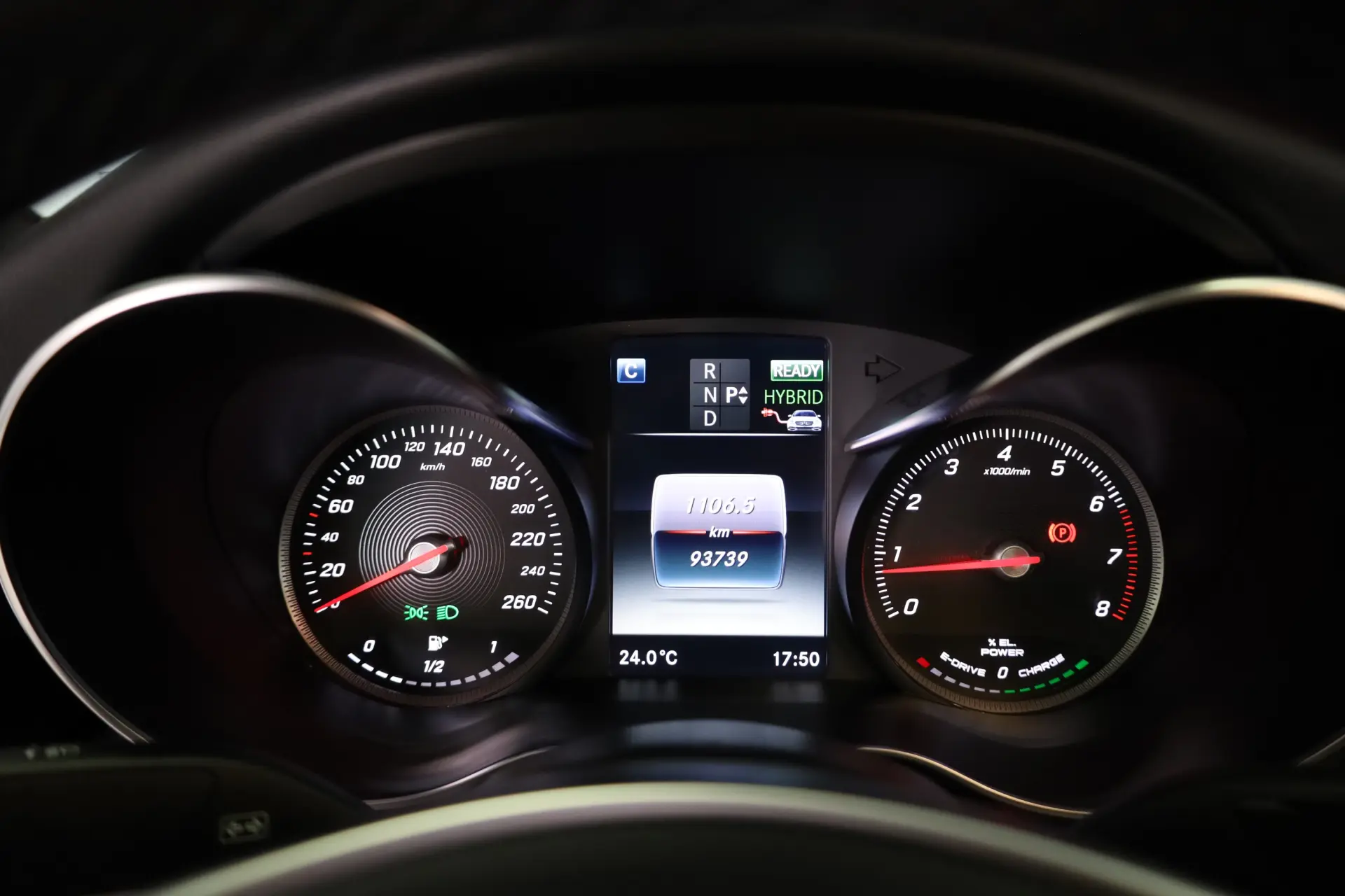 Mercedes-Benz C 350 e 19