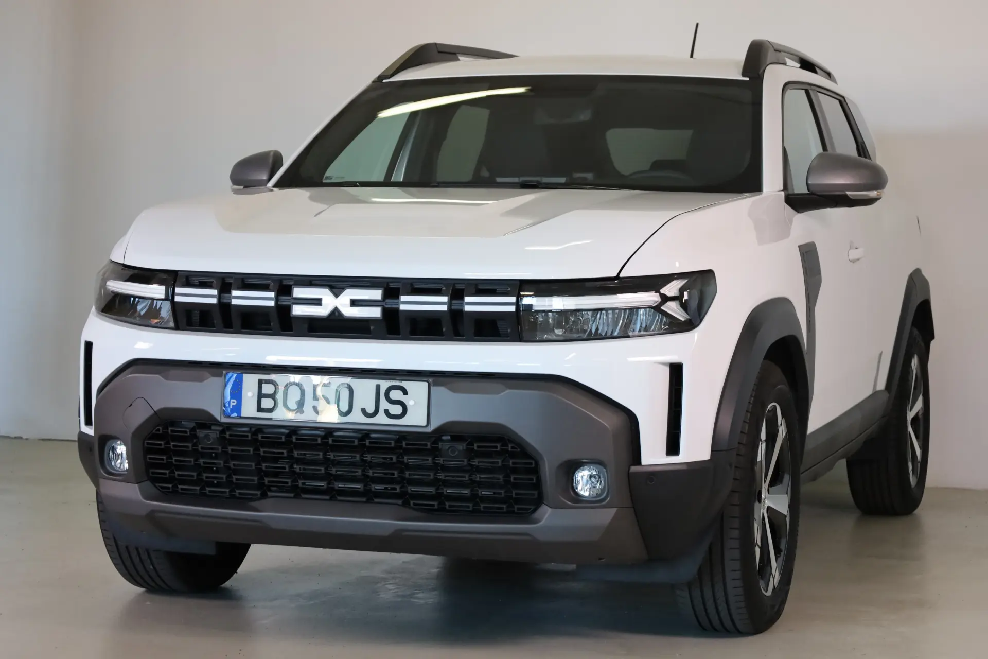 Dacia Duster 1.6 Hybrid Journey 11