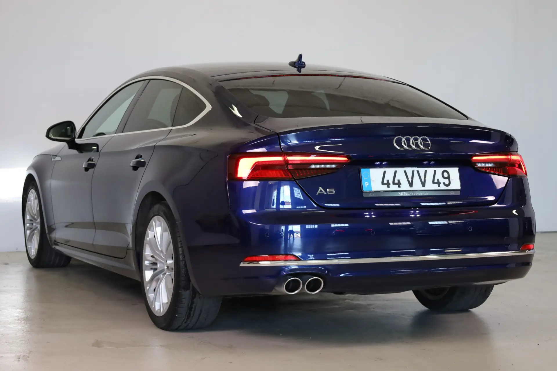 Audi A5 Sportback 40 TDI 13