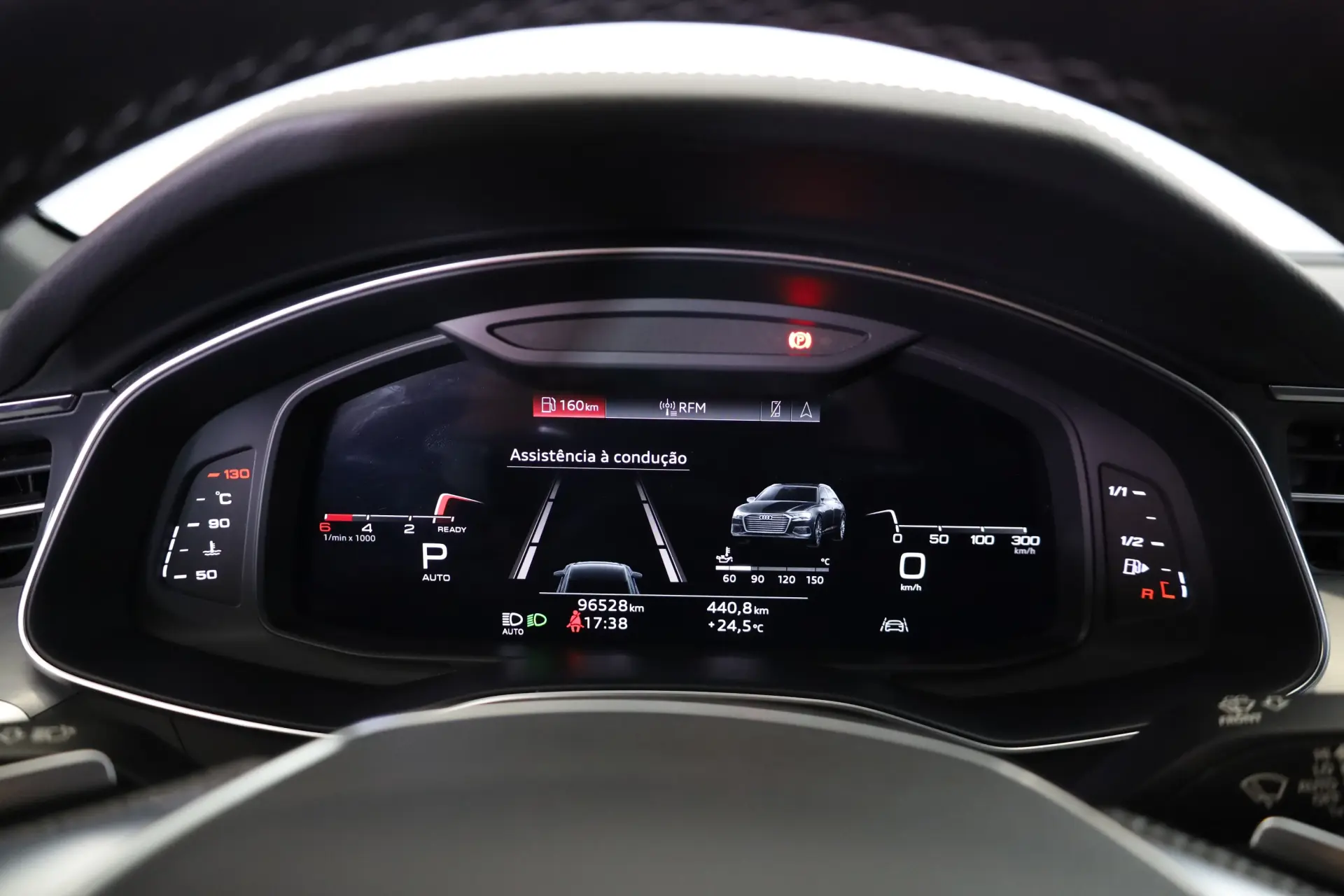 Audi A6 Avant 40 TDI S line S tronic 29