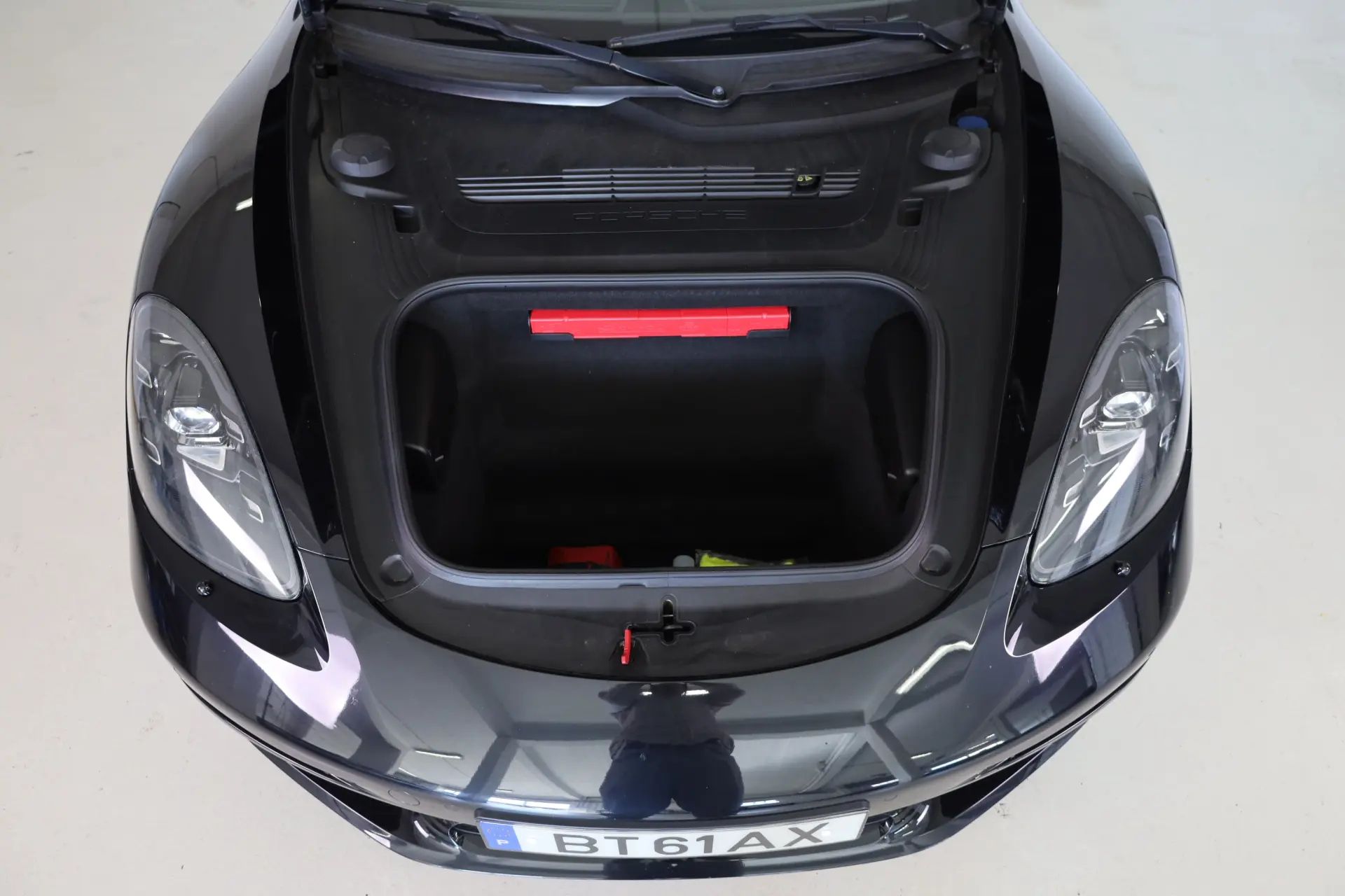 Porsche 718 Boxster 2.5 S 9