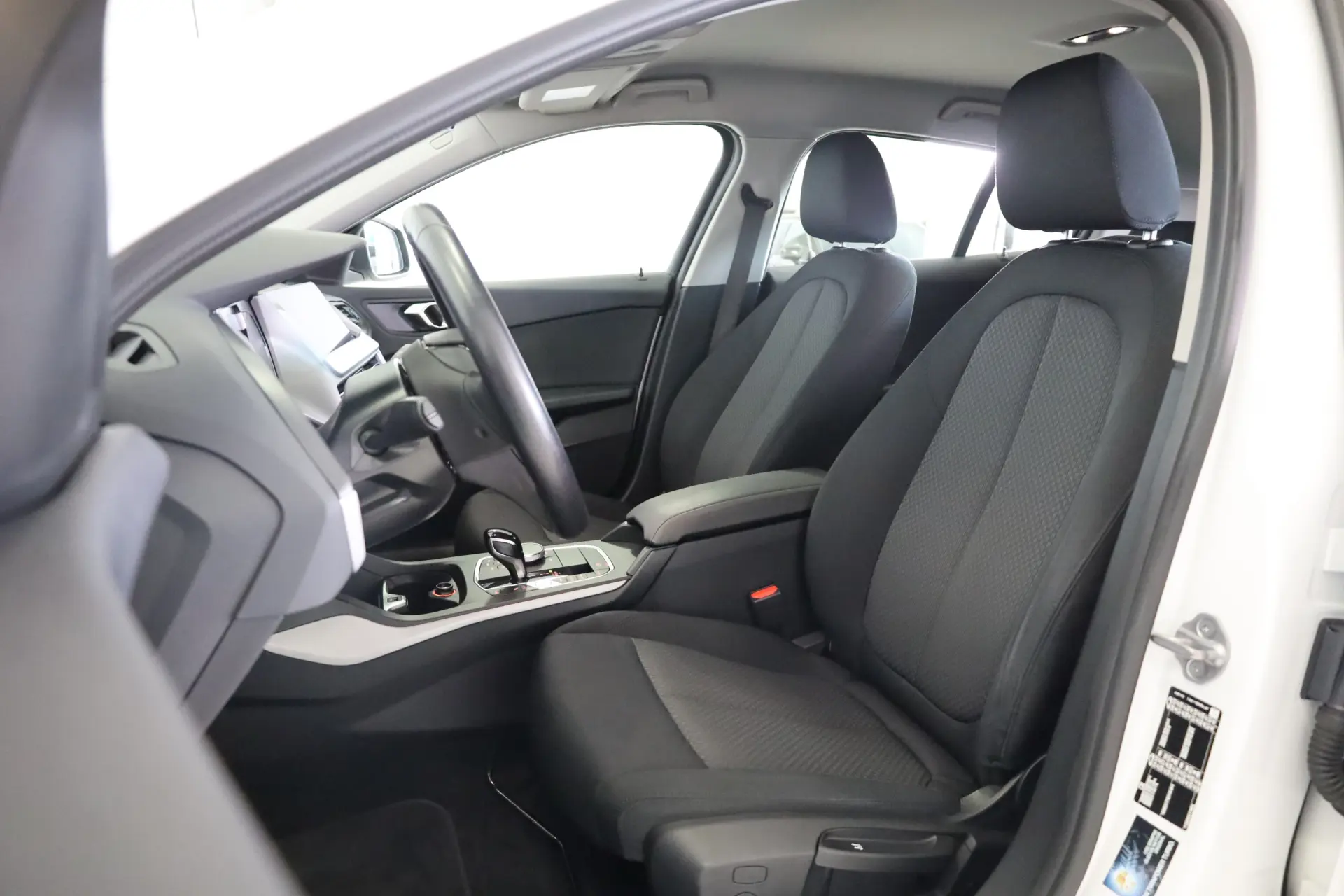 BMW 116 d Advantage Auto 6