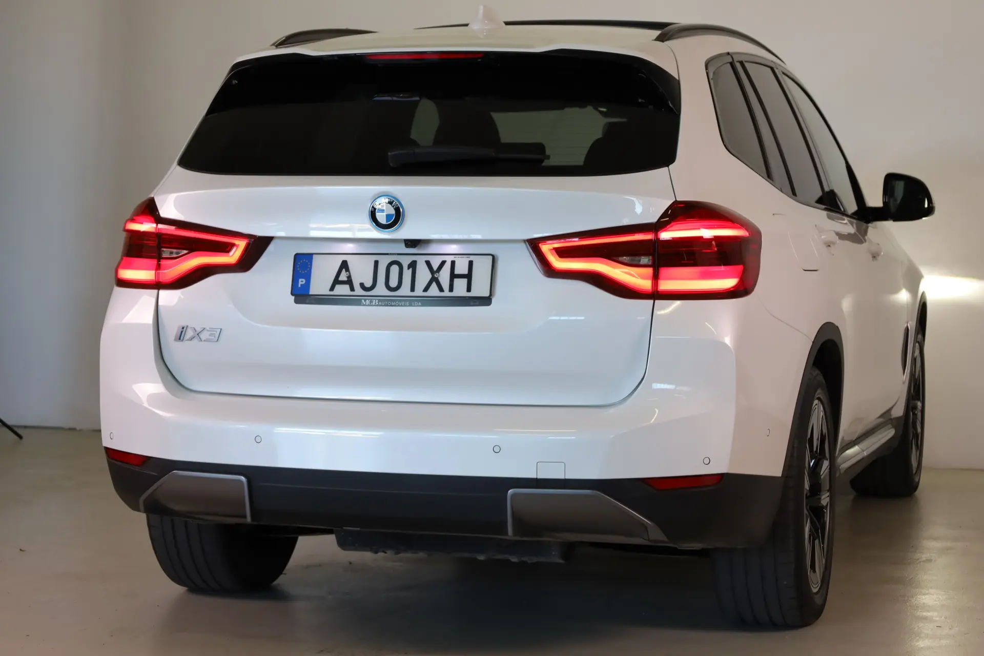 BMW iX3 Inspiring 20