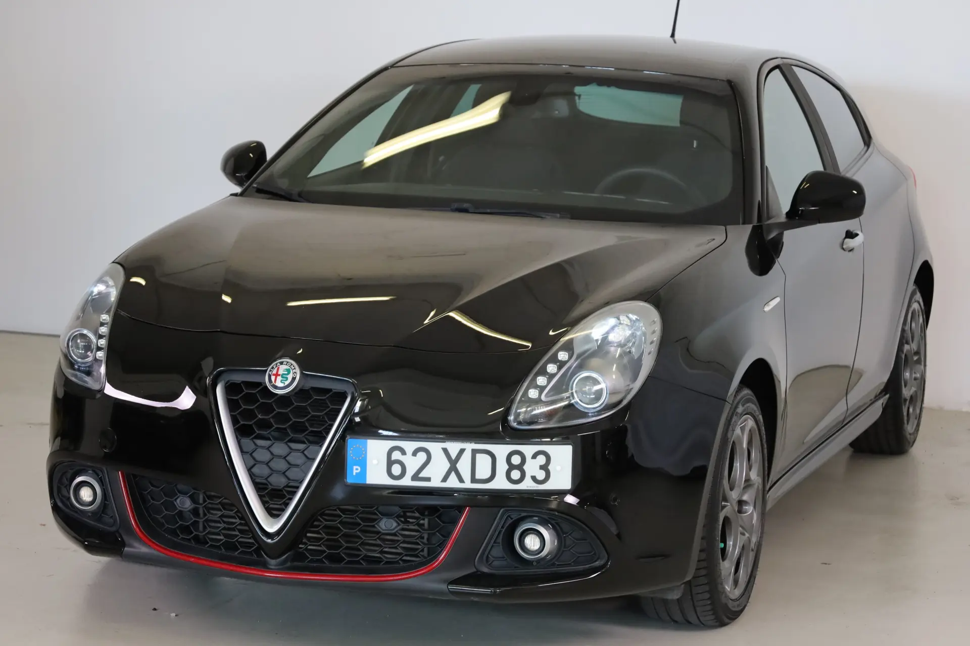 Alfa Romeo Giulietta 1.6 JTDM Sport 3