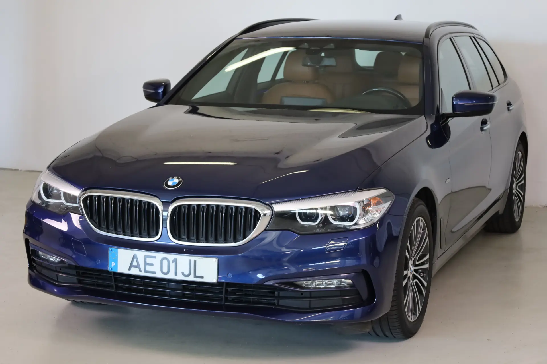 BMW 520 d xDrive Aut. Luxury Line 3