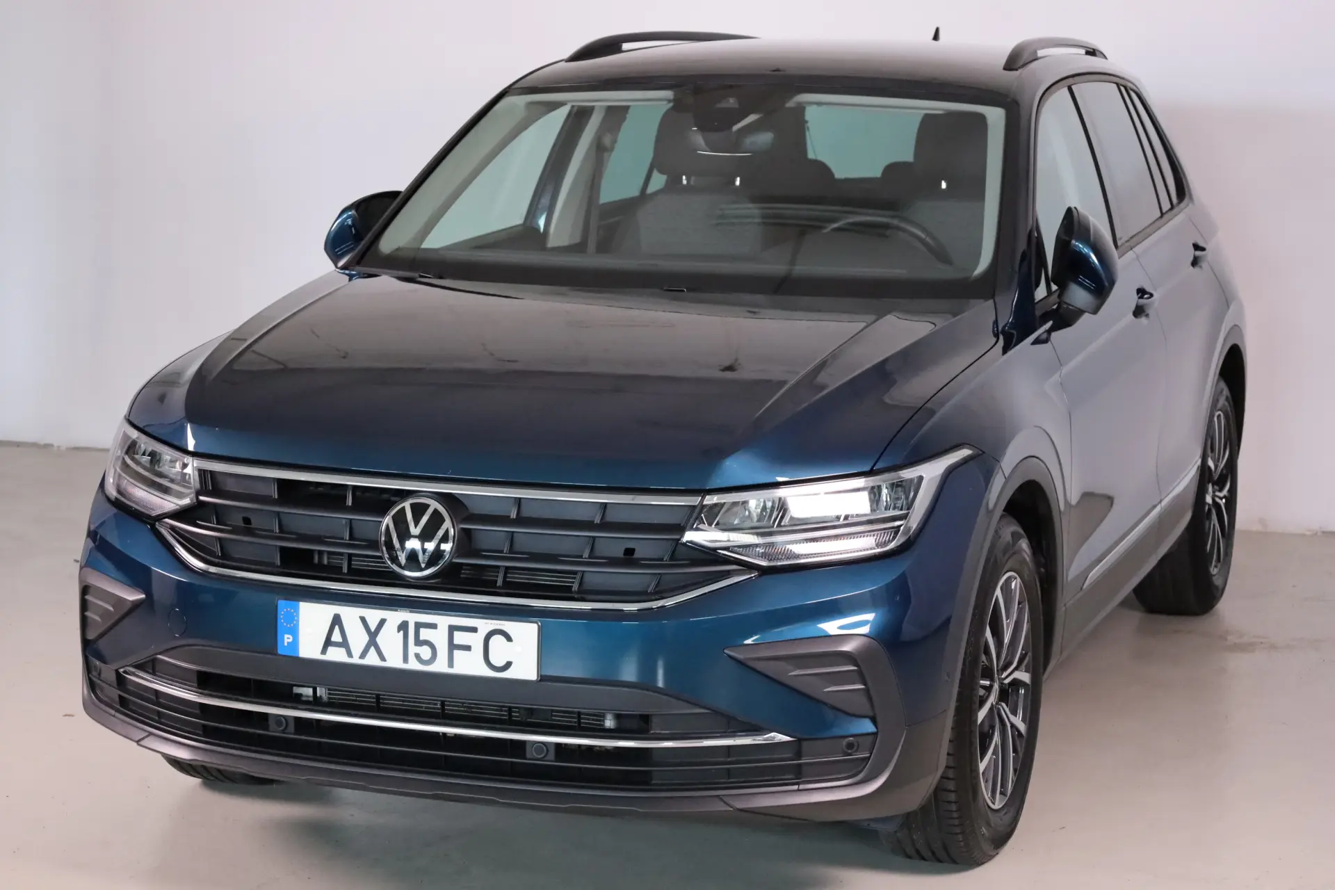 Volkswagen Tiguan 1.5 TSI Life 10